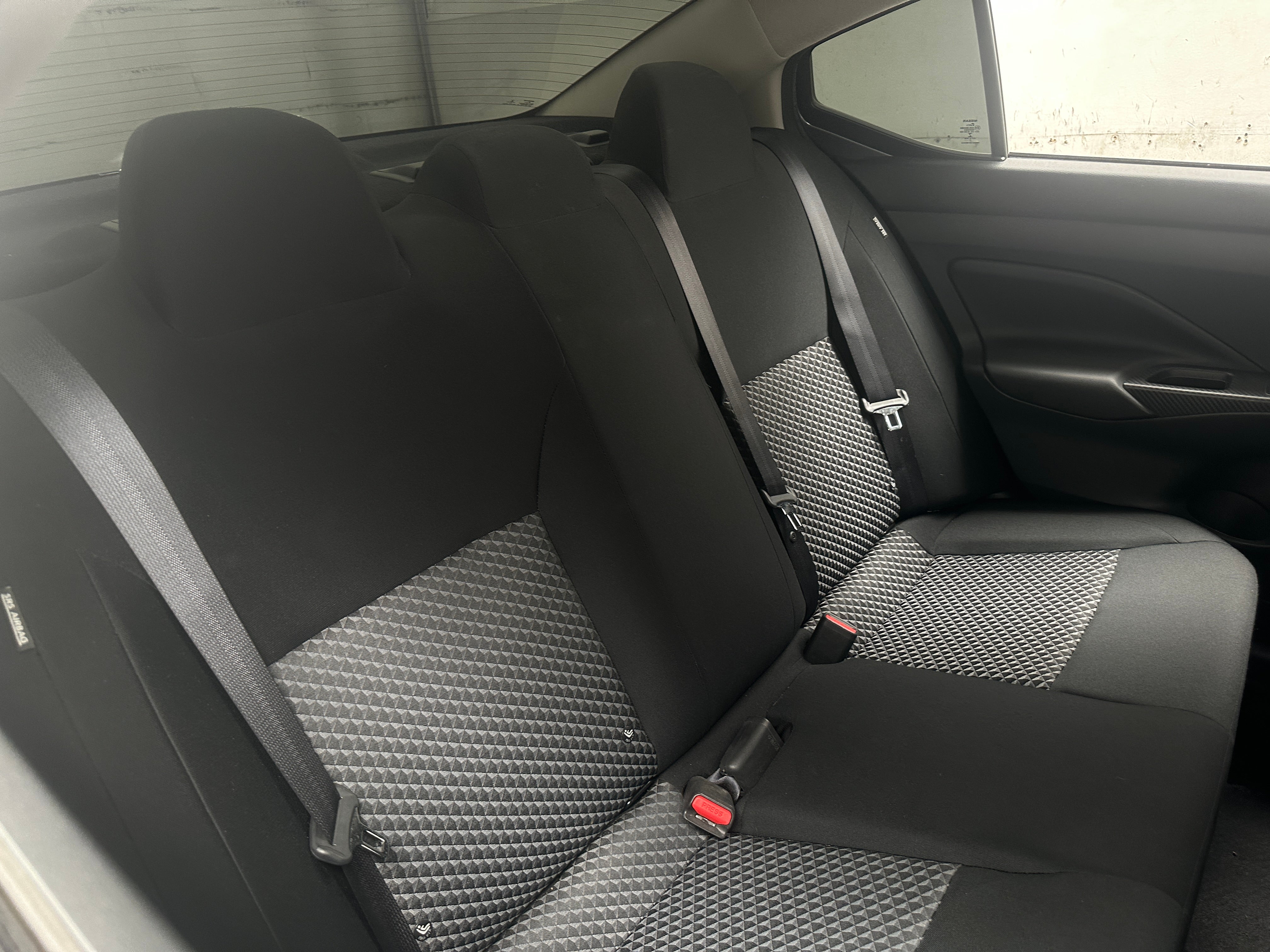 2021 Nissan Versa Sedan S
