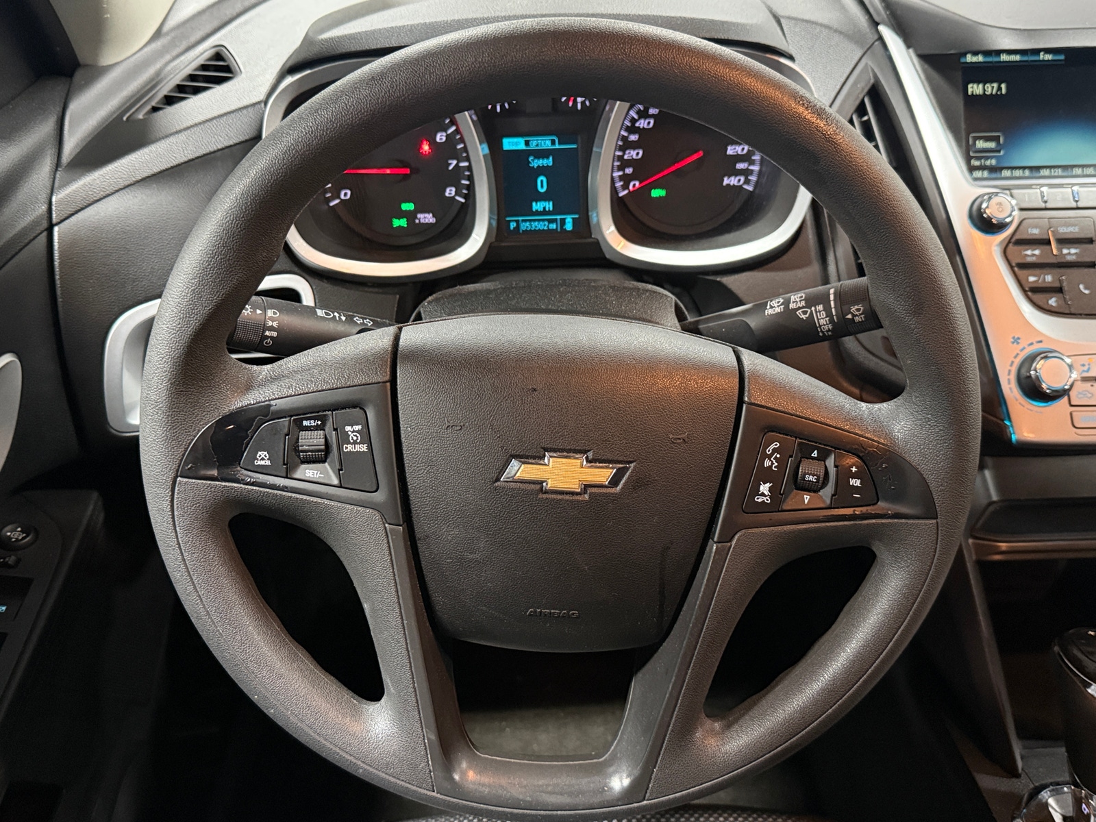 Thumbnail: 2017 Chevrolet Equinox - 5