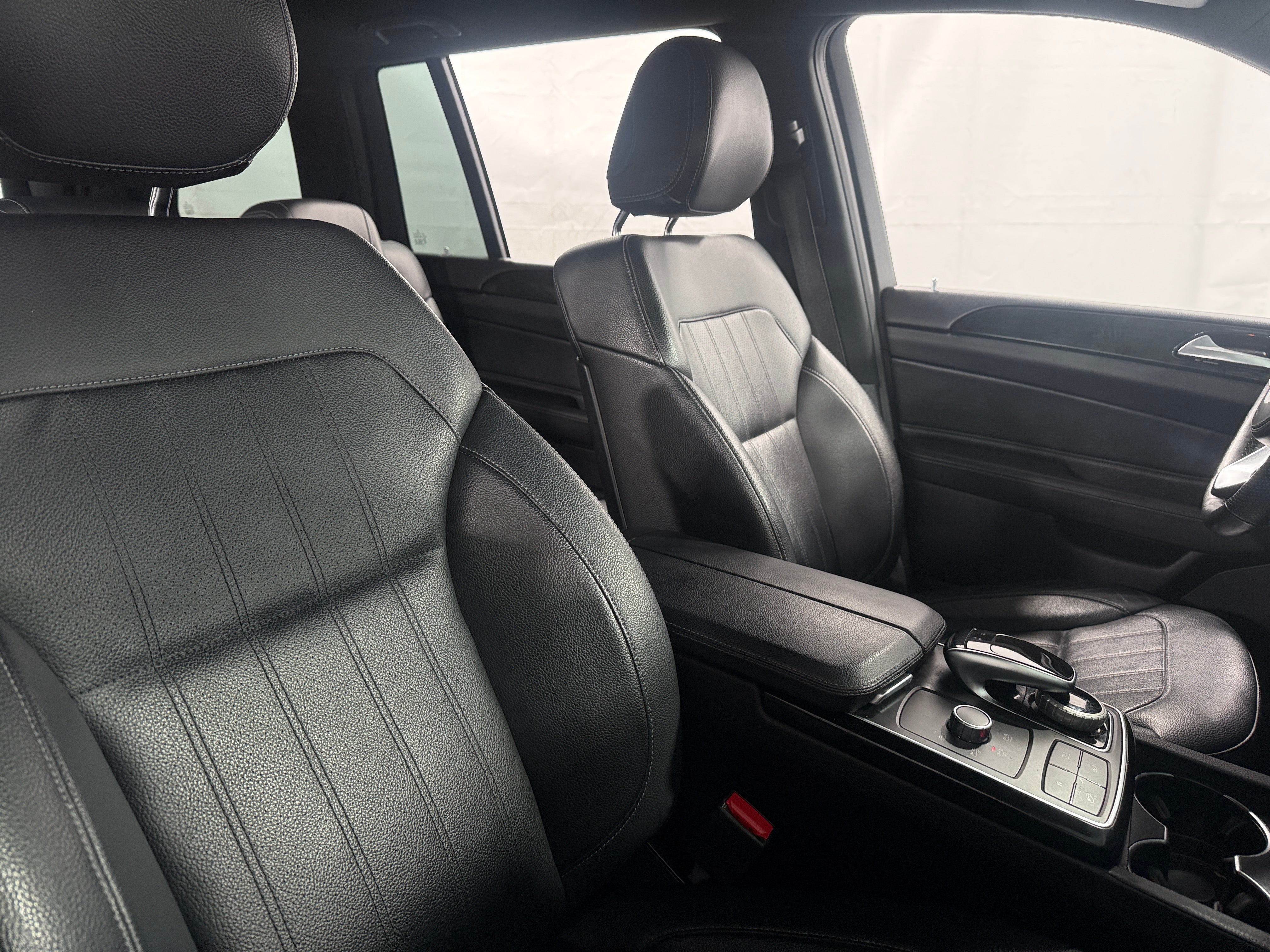 2017 Mercedes-Benz GLS-Class GLS450