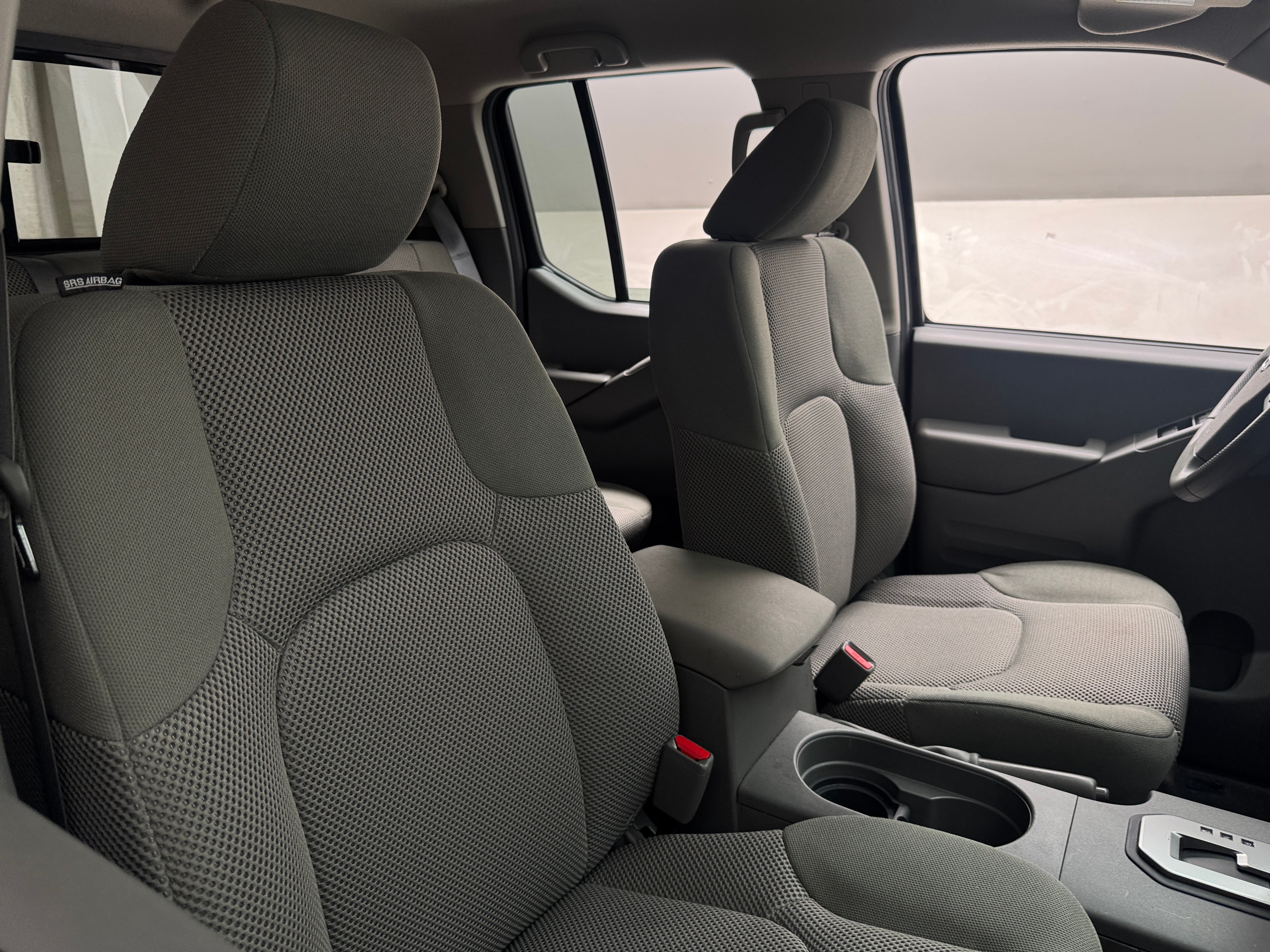 2021 Nissan Frontier