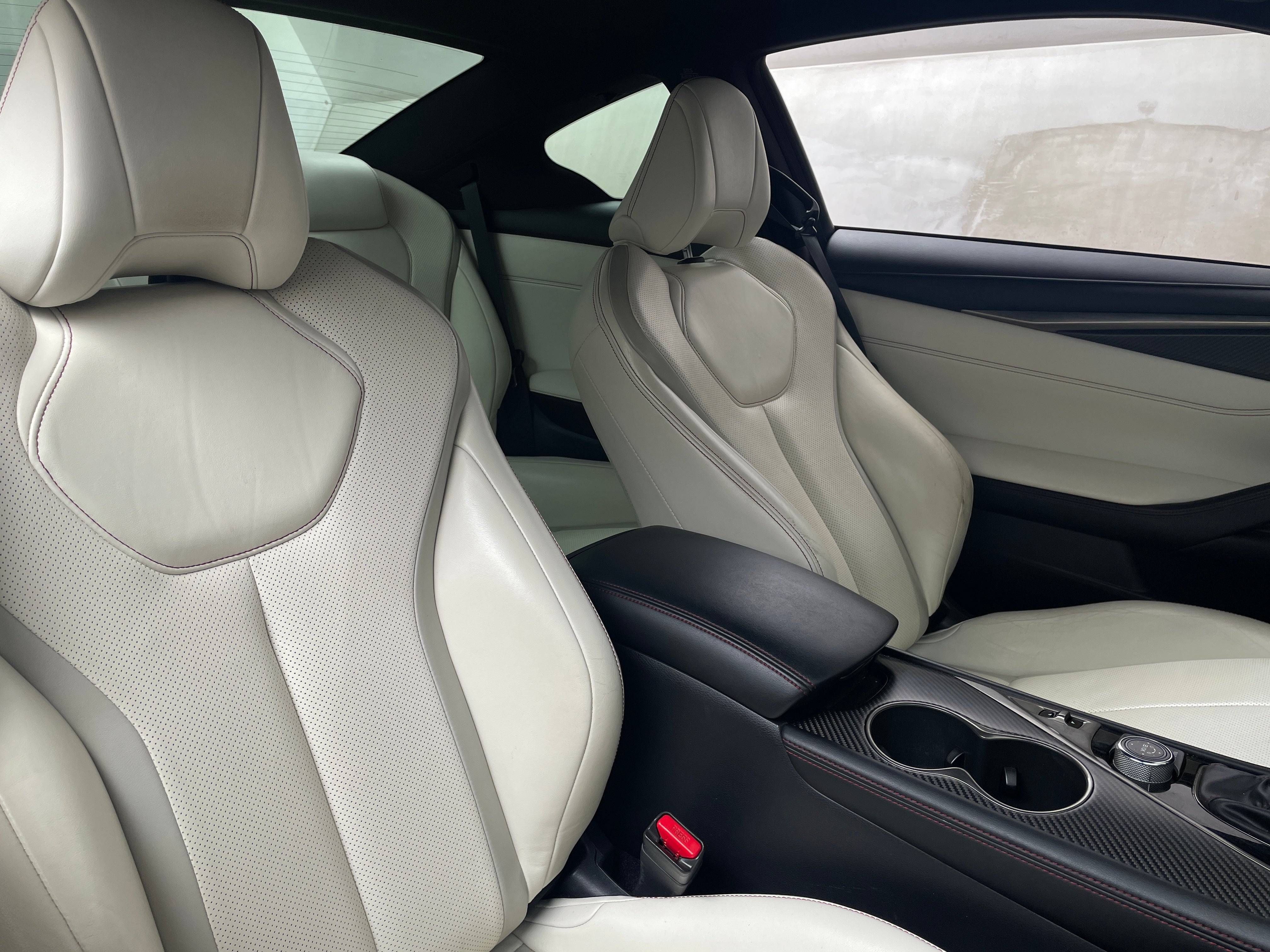 2021 INFINITI Q60 Coupe