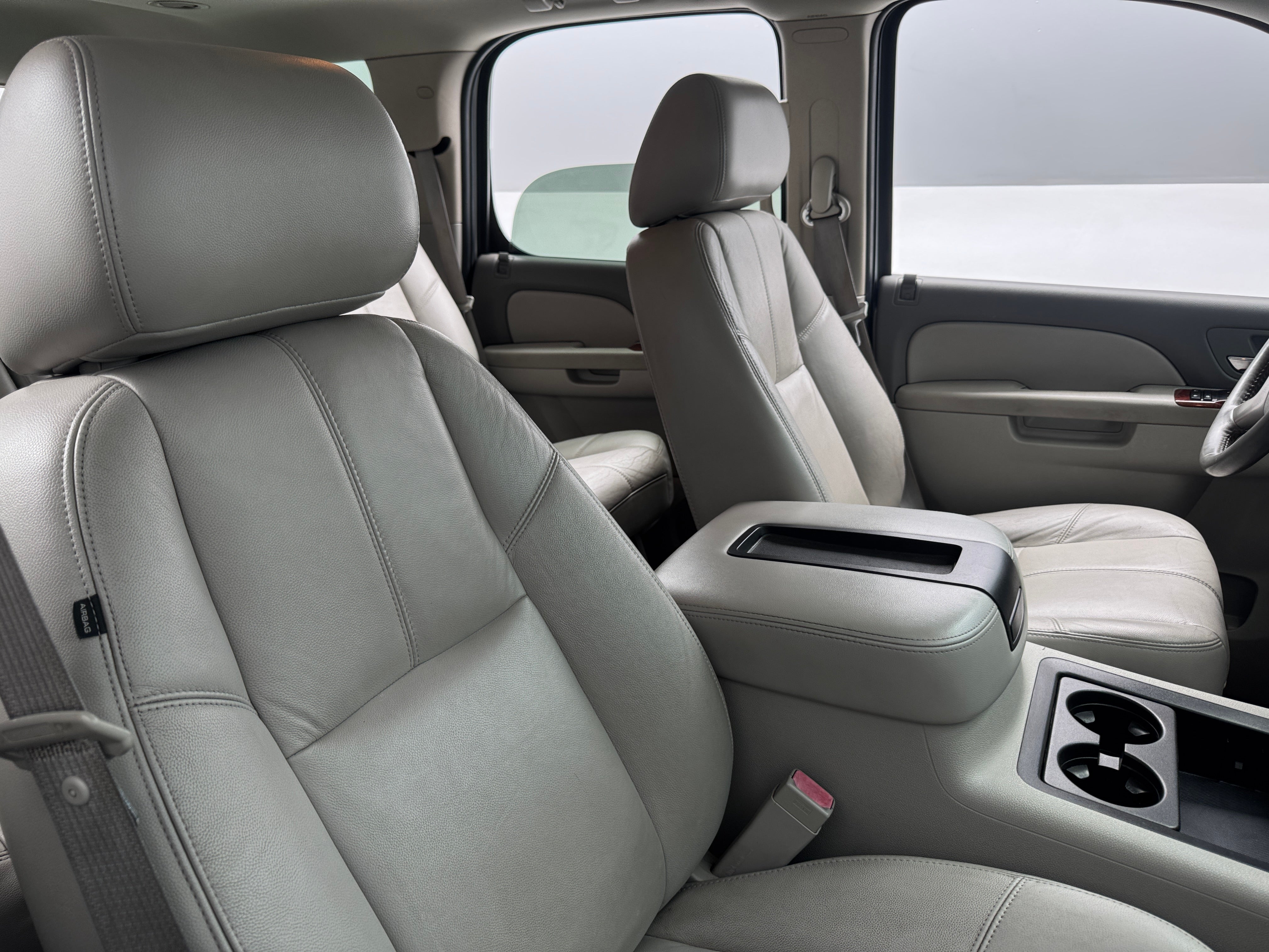 2012 GMC Yukon