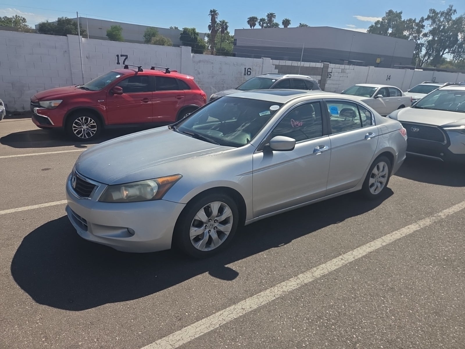 2009 Honda Accord EX-L