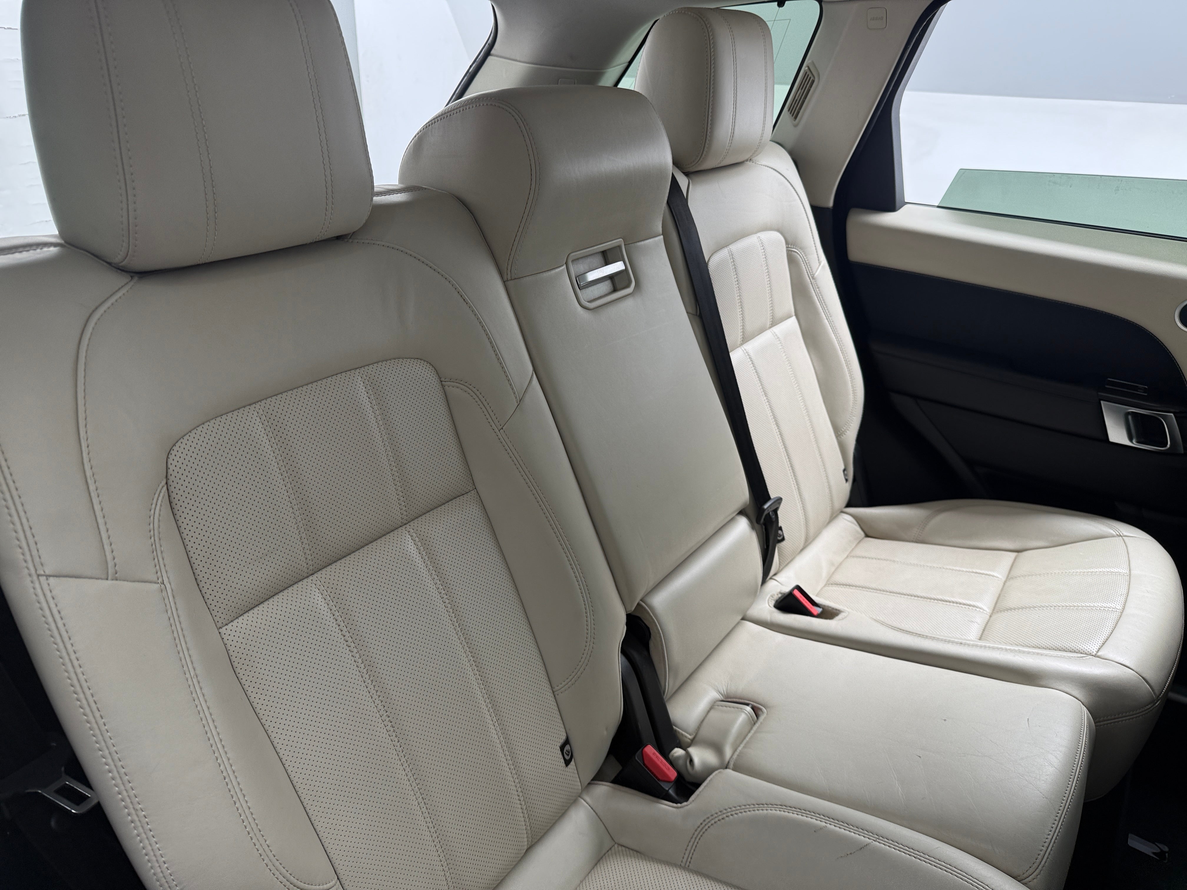 2019 Land Rover Range Rover Sport