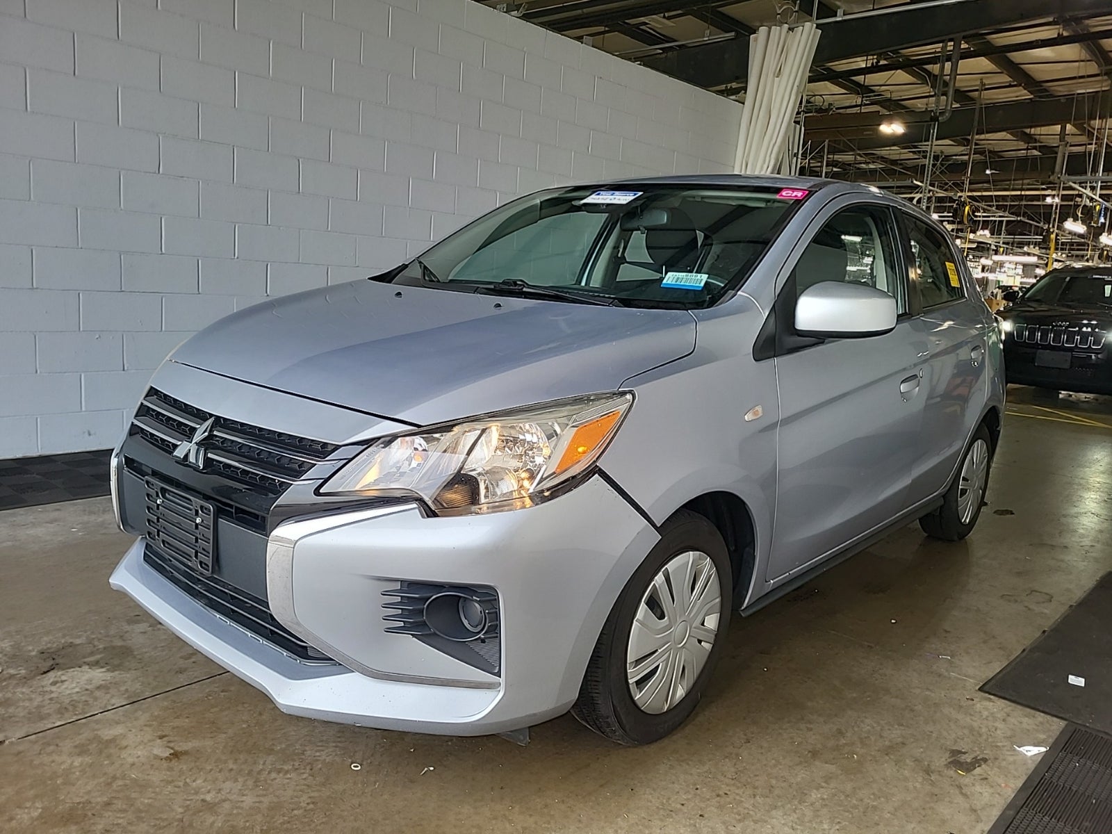 2021 Mitsubishi Mirage LE