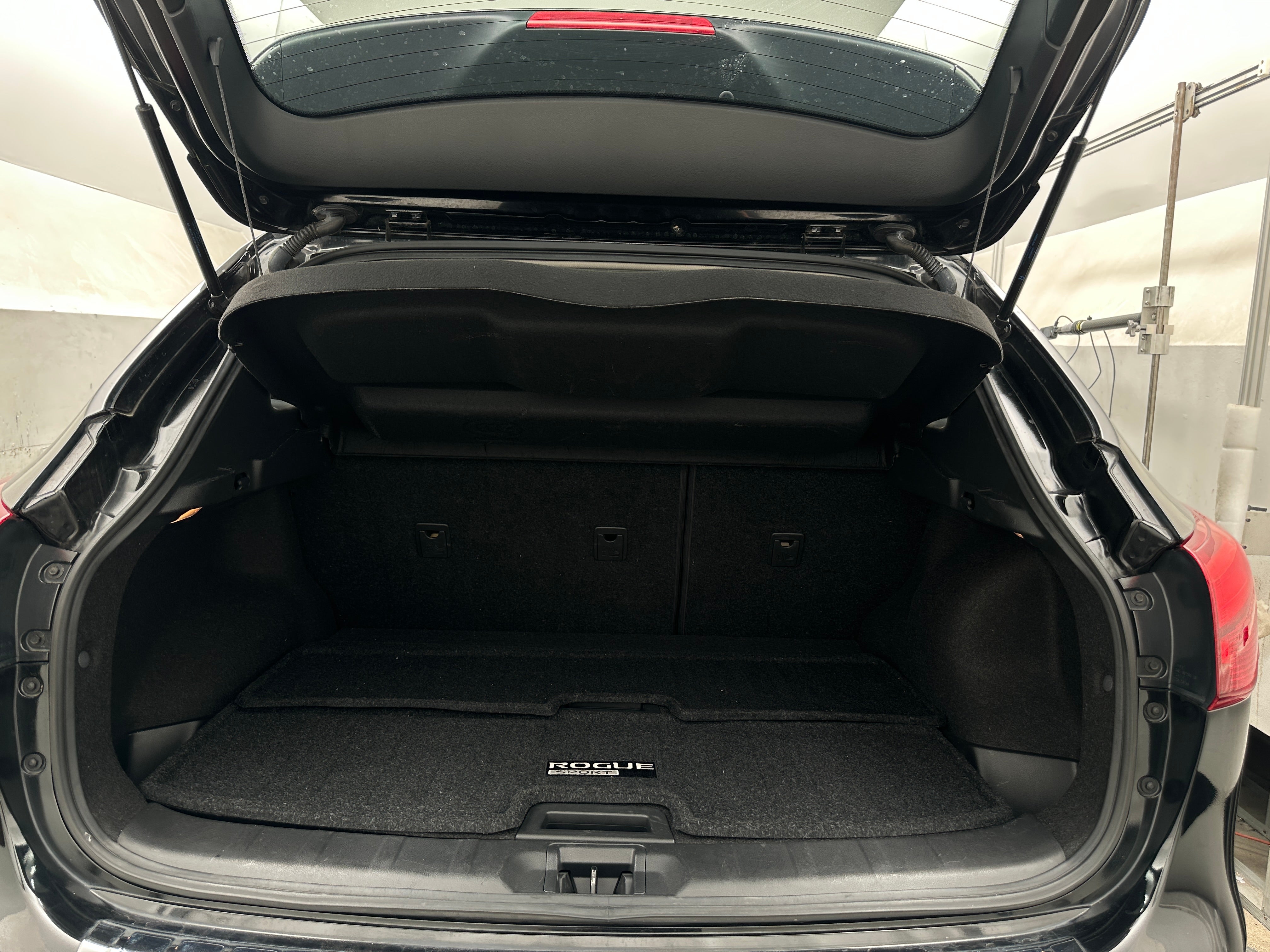2019 Nissan Rogue Sport