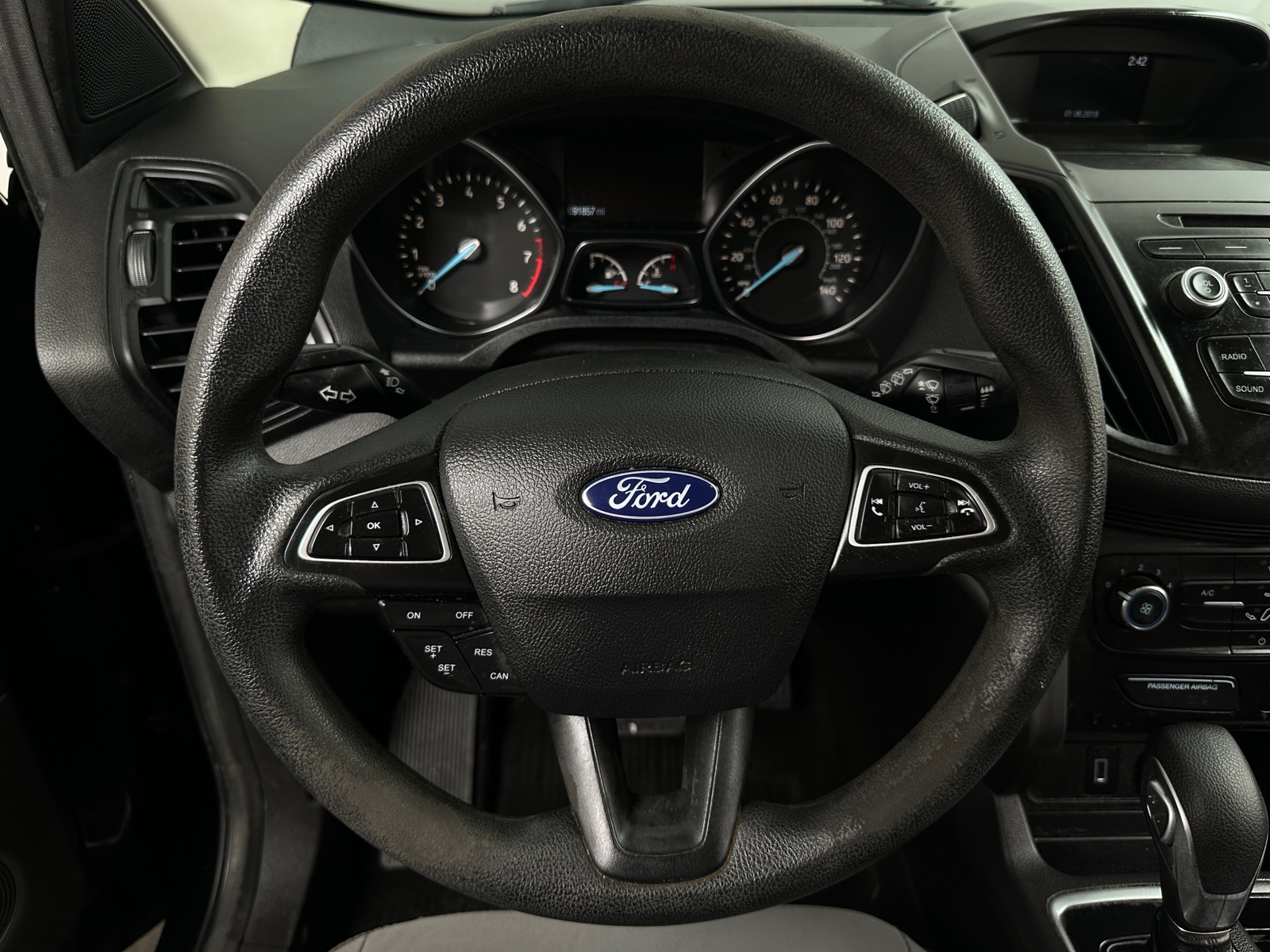 Thumbnail: 2018 Ford Escape - 5