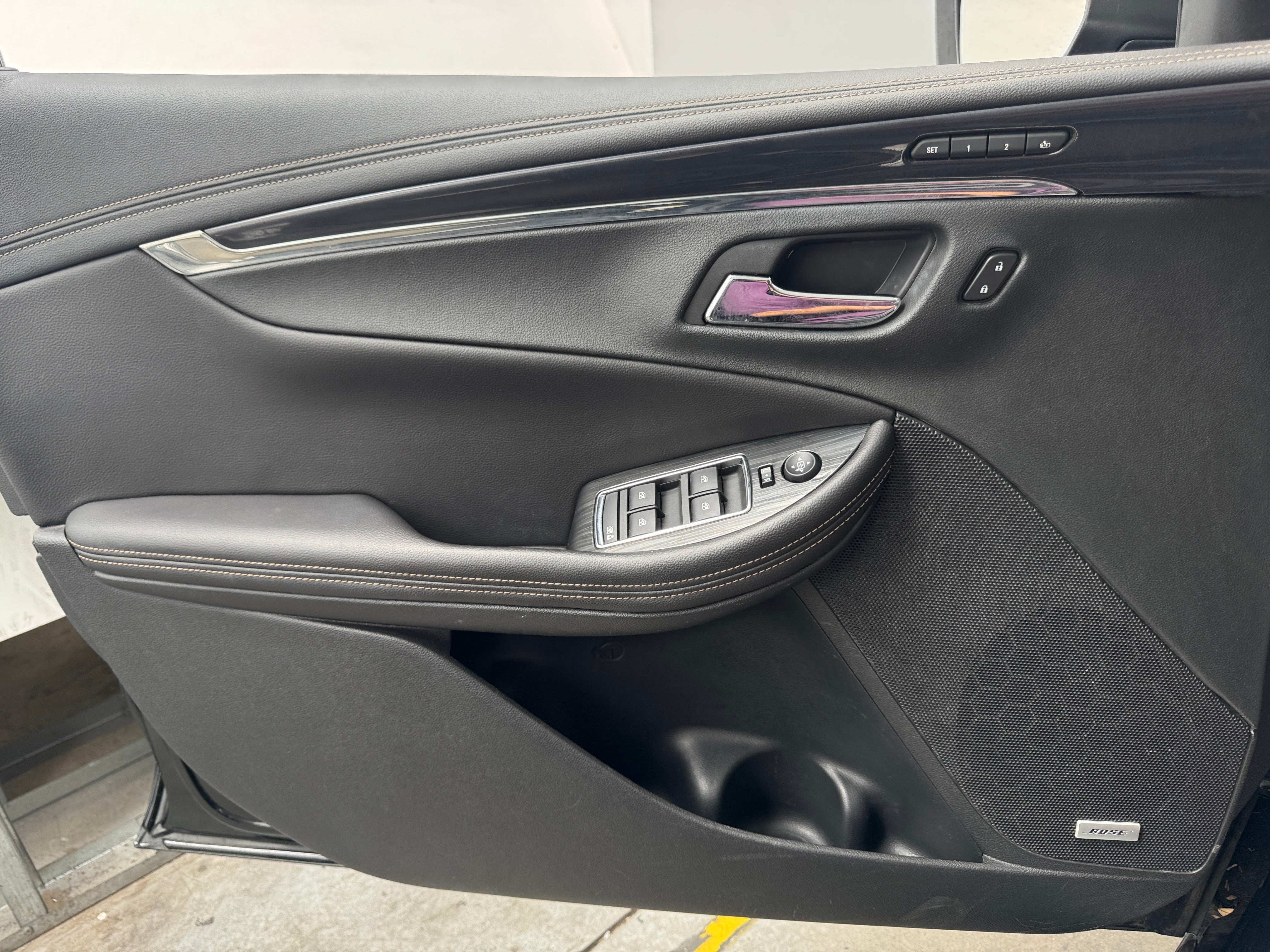 2018 Chevrolet Impala