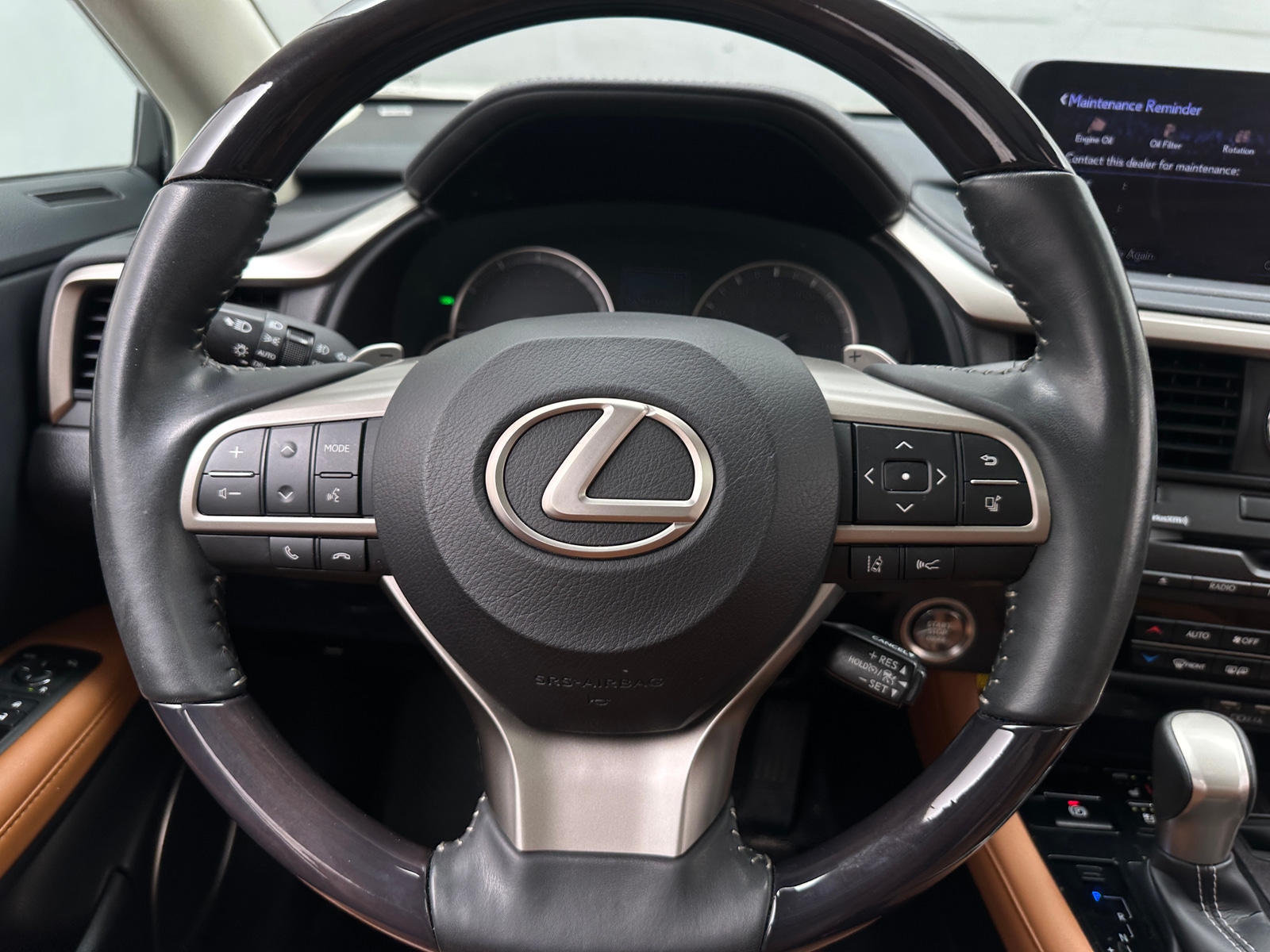 Thumbnail: 2022 Lexus RX - 5