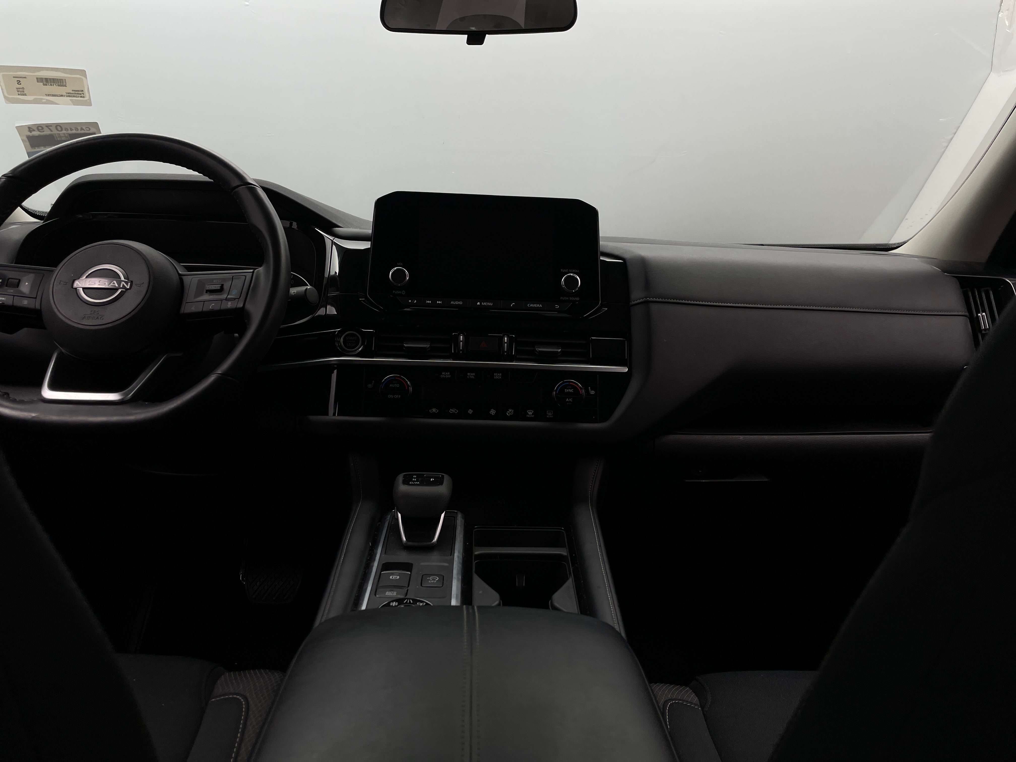 2024 Nissan Pathfinder