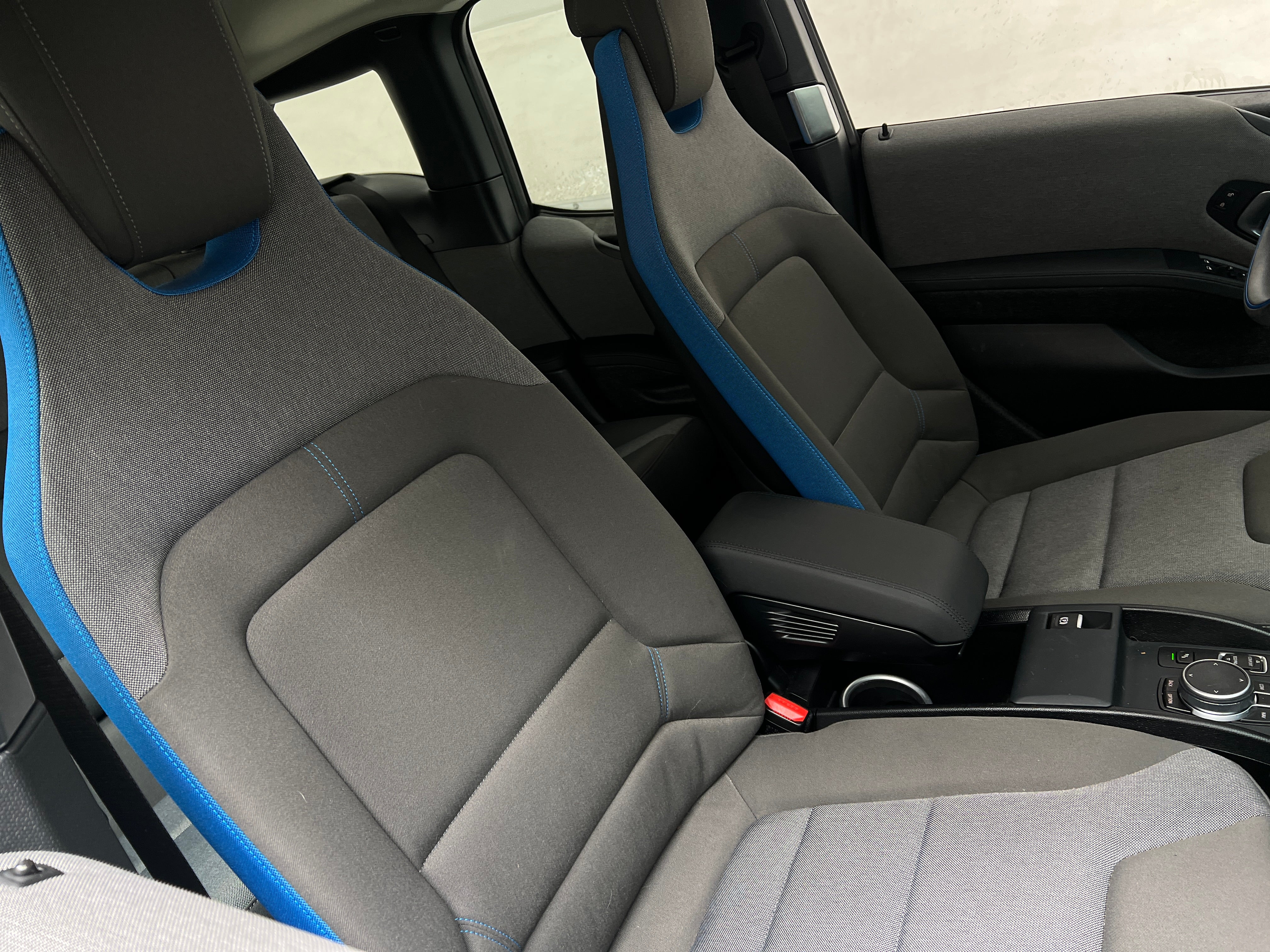 2020 BMW I3 Base