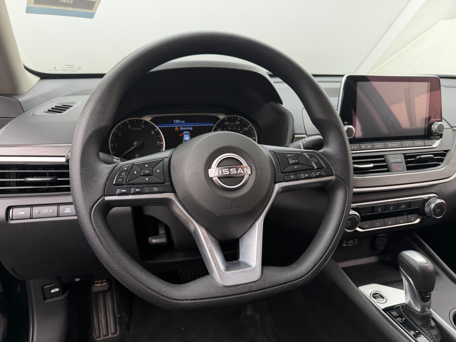 Thumbnail: 2025 Nissan Altima - 5