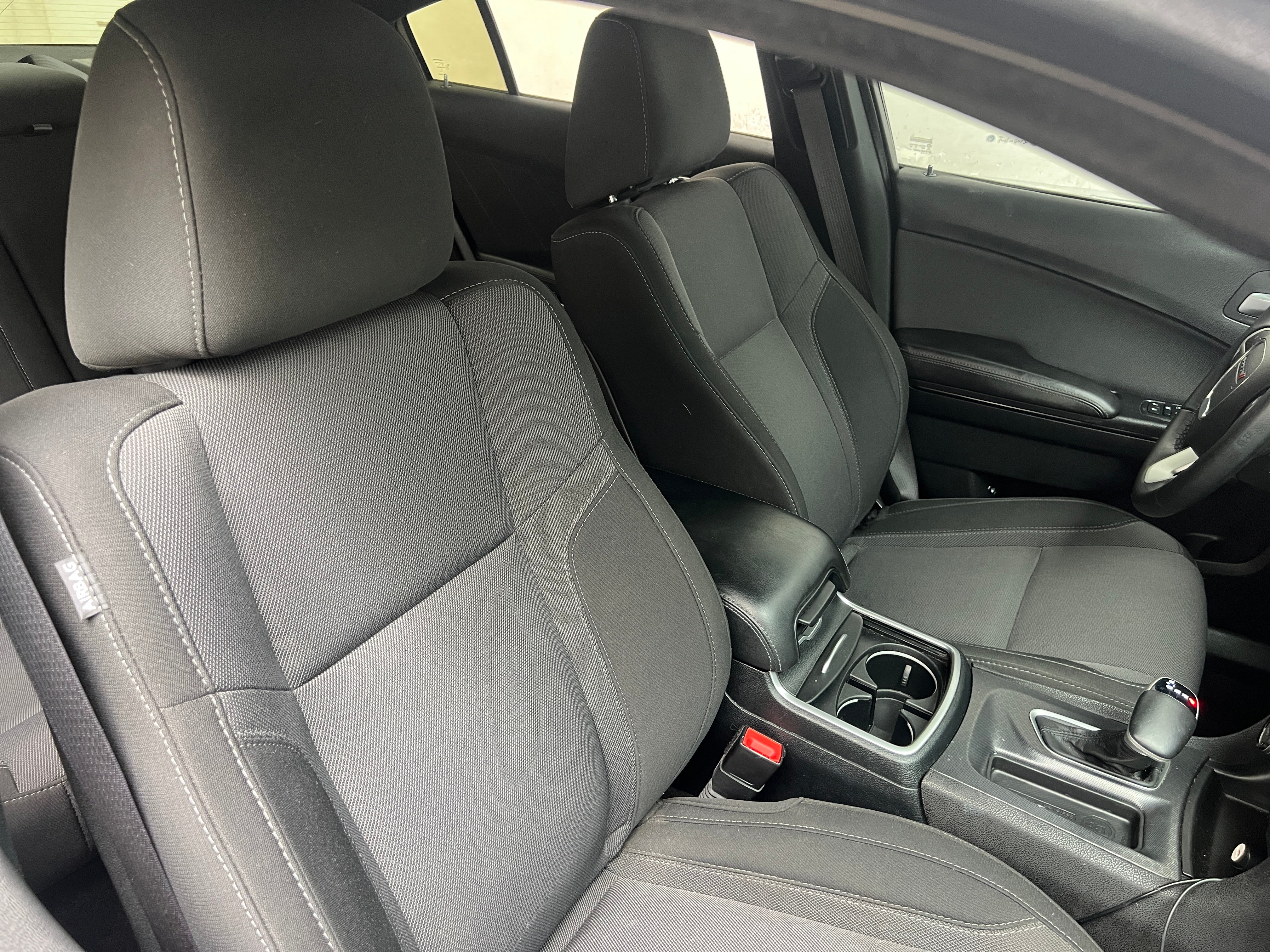 2016 Dodge Charger