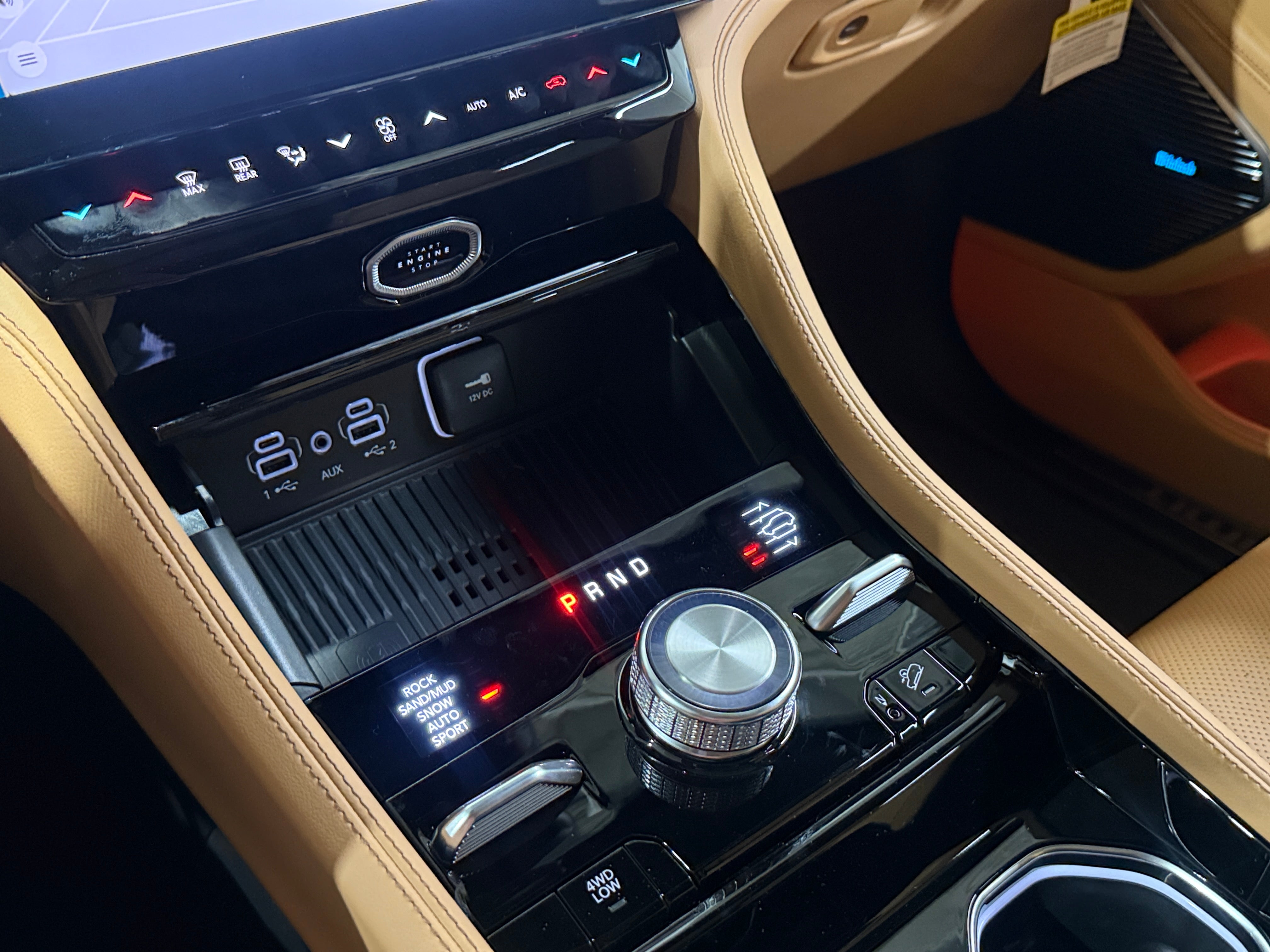 2027 Jeep Grand Cherokee L