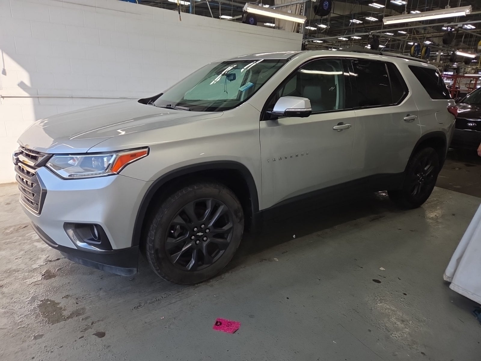 2020 Chevrolet Traverse RS