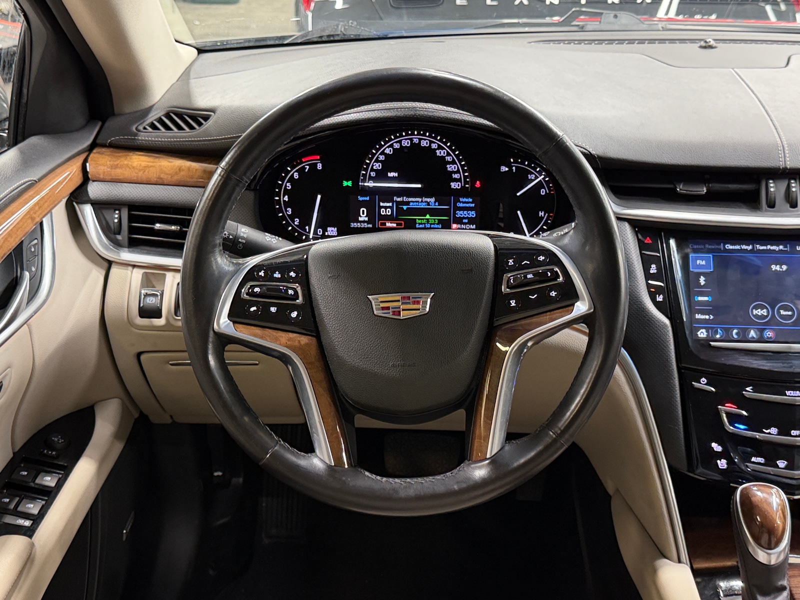 Thumbnail: 2018 Cadillac XTS - 4
