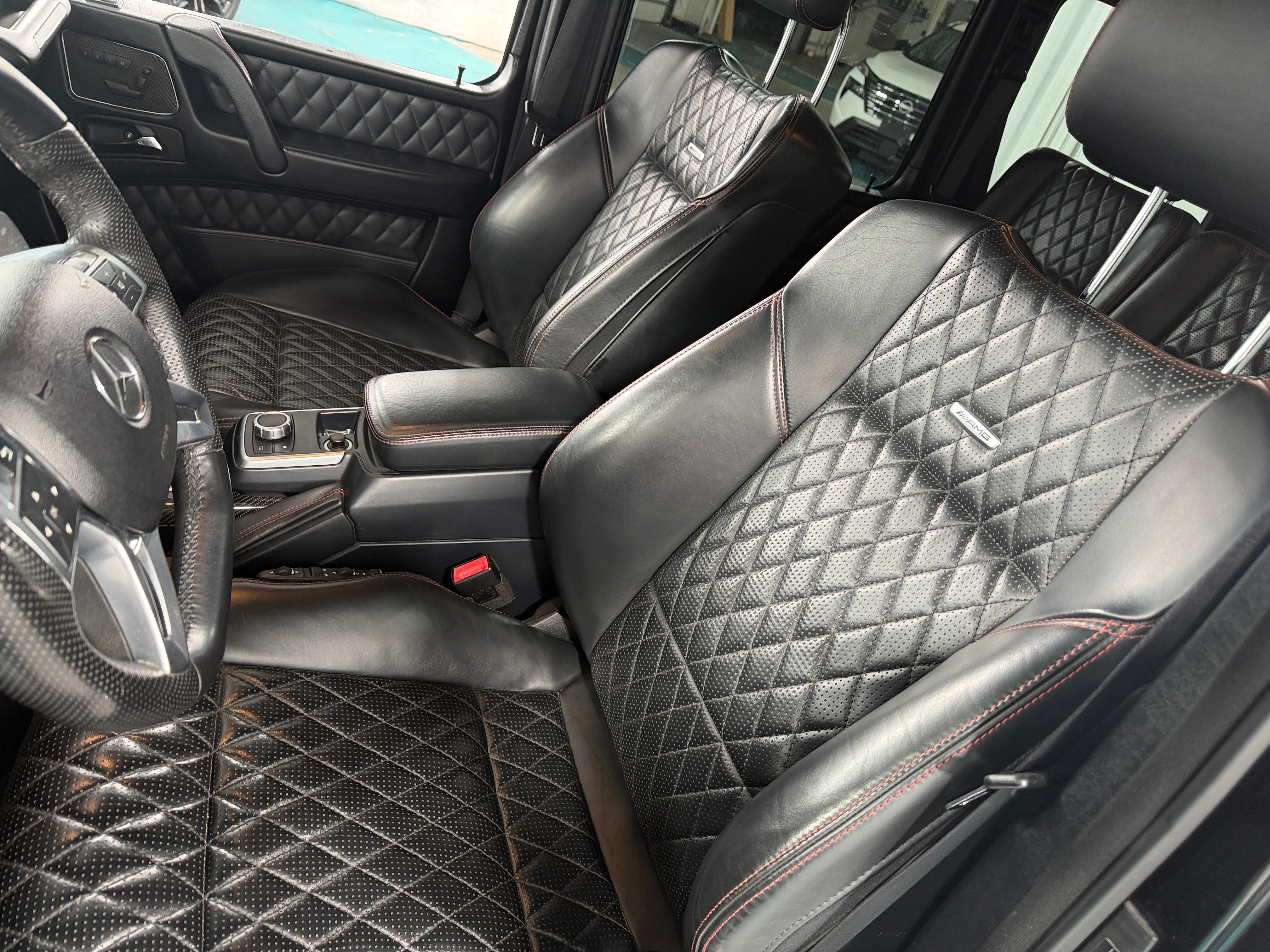 2017 Mercedes-Benz G-Class
