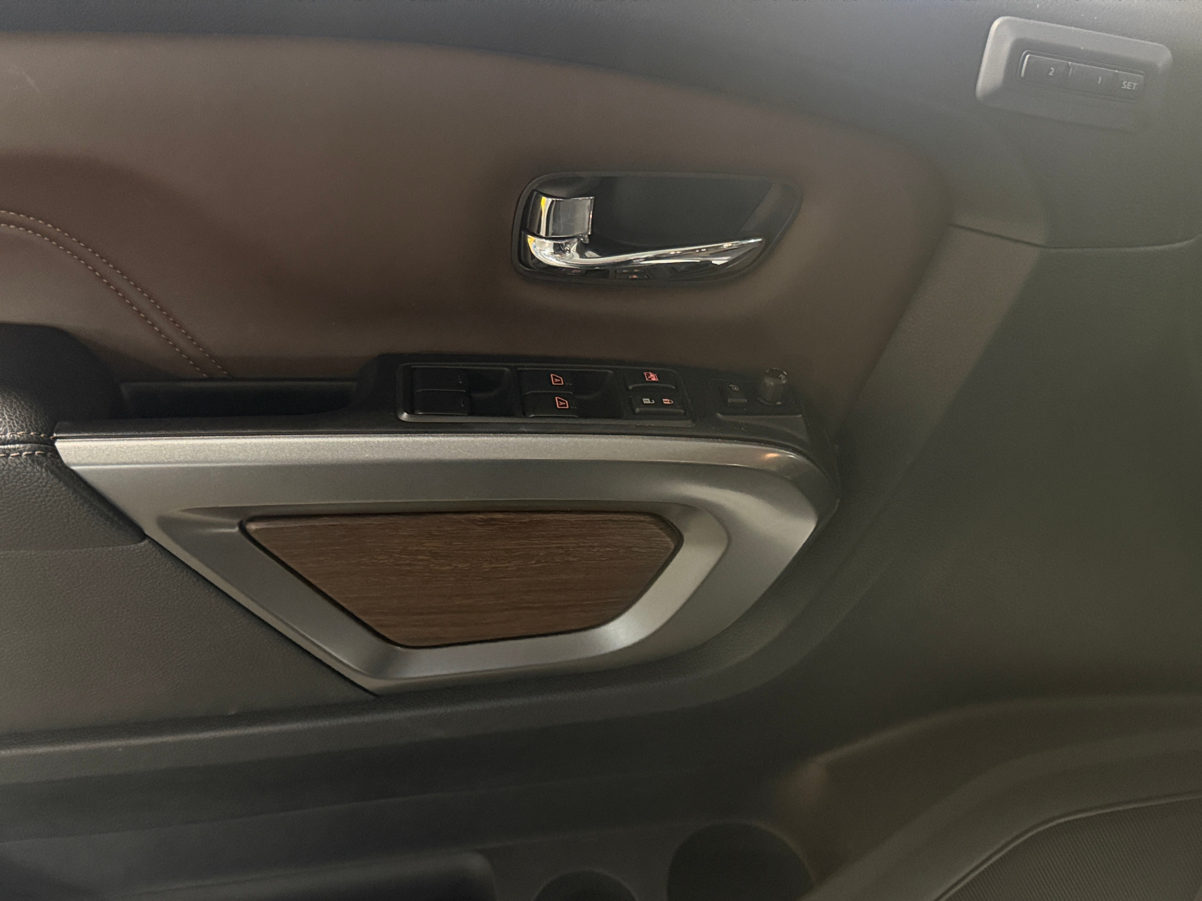 2019 Nissan Titan