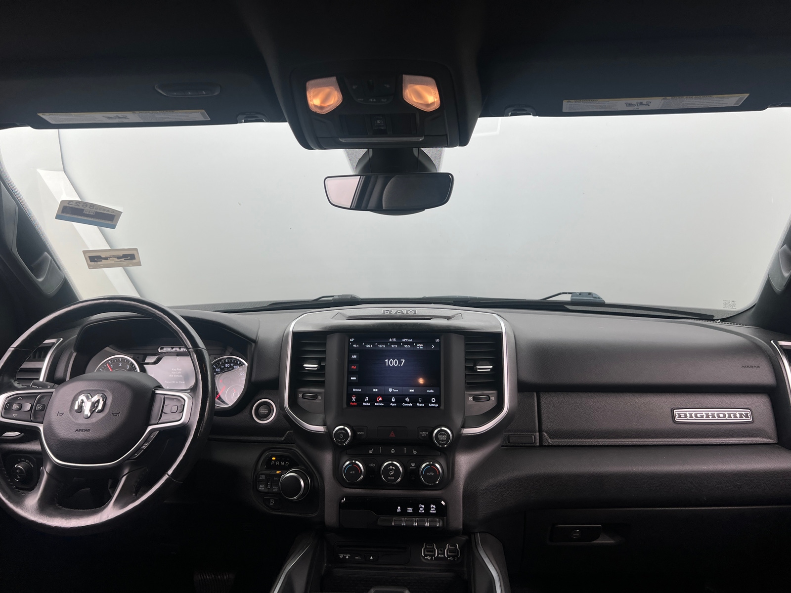 Thumbnail: 2019 RAM 1500 - 3