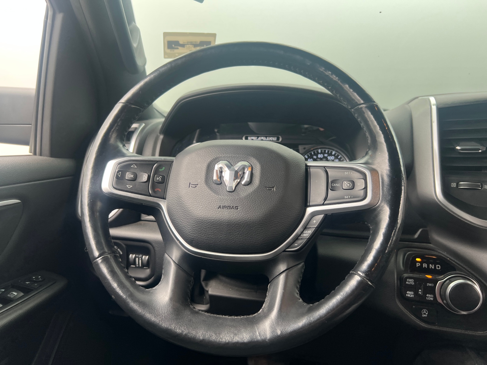 Thumbnail: 2019 RAM 1500 - 5