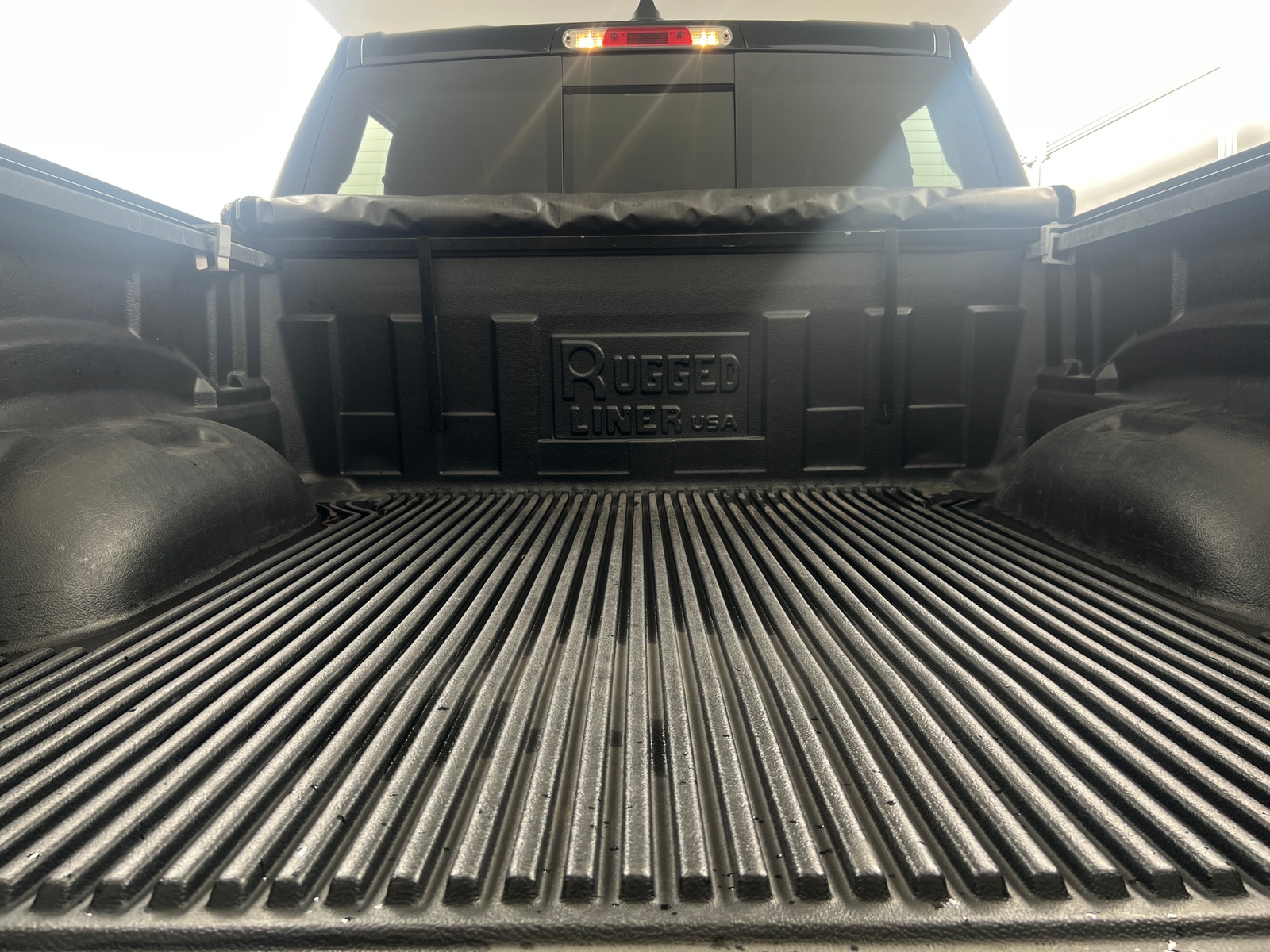 Thumbnail: 2019 RAM 1500 - 7