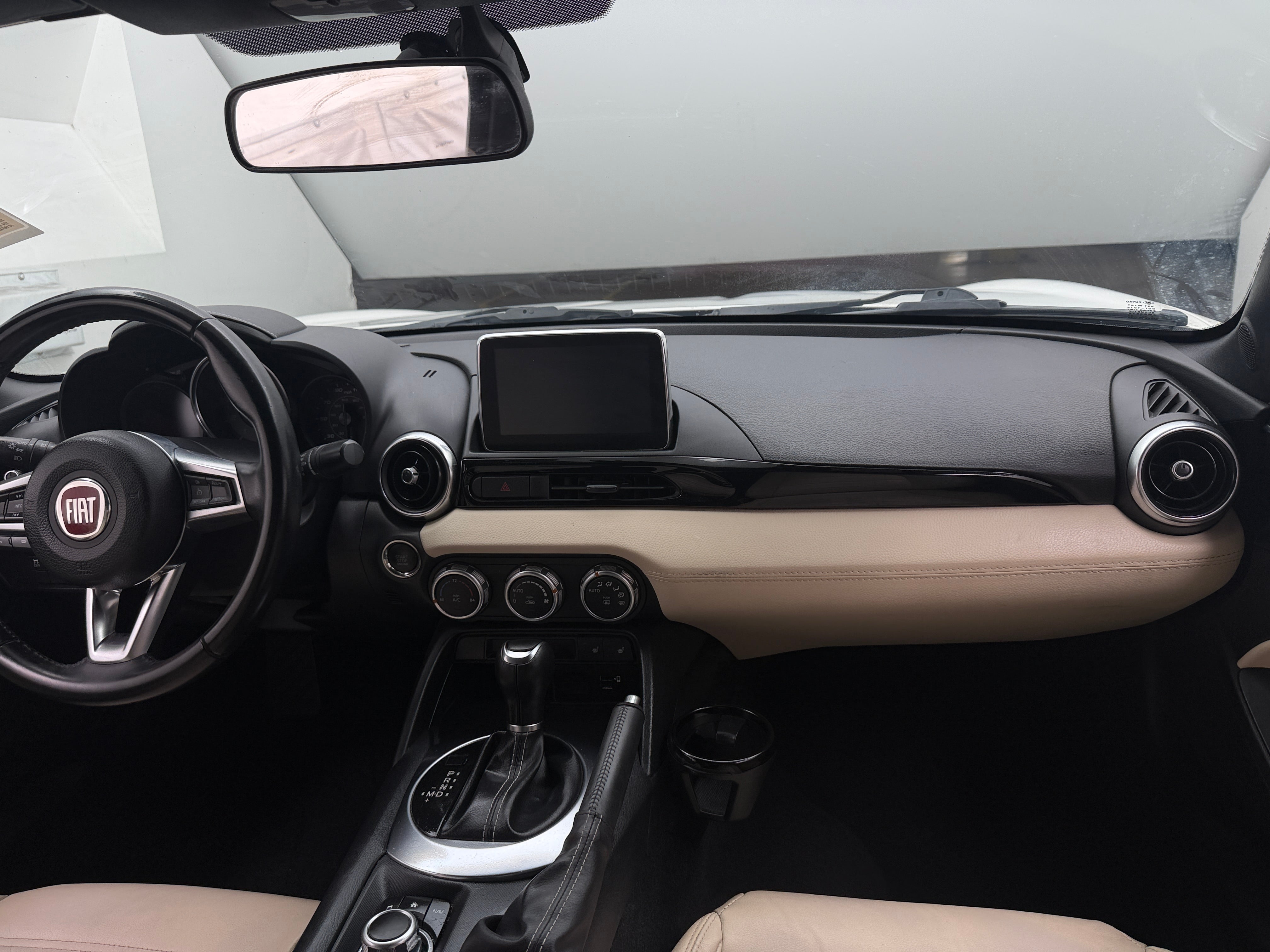 2018 FIAT 124 Spider
