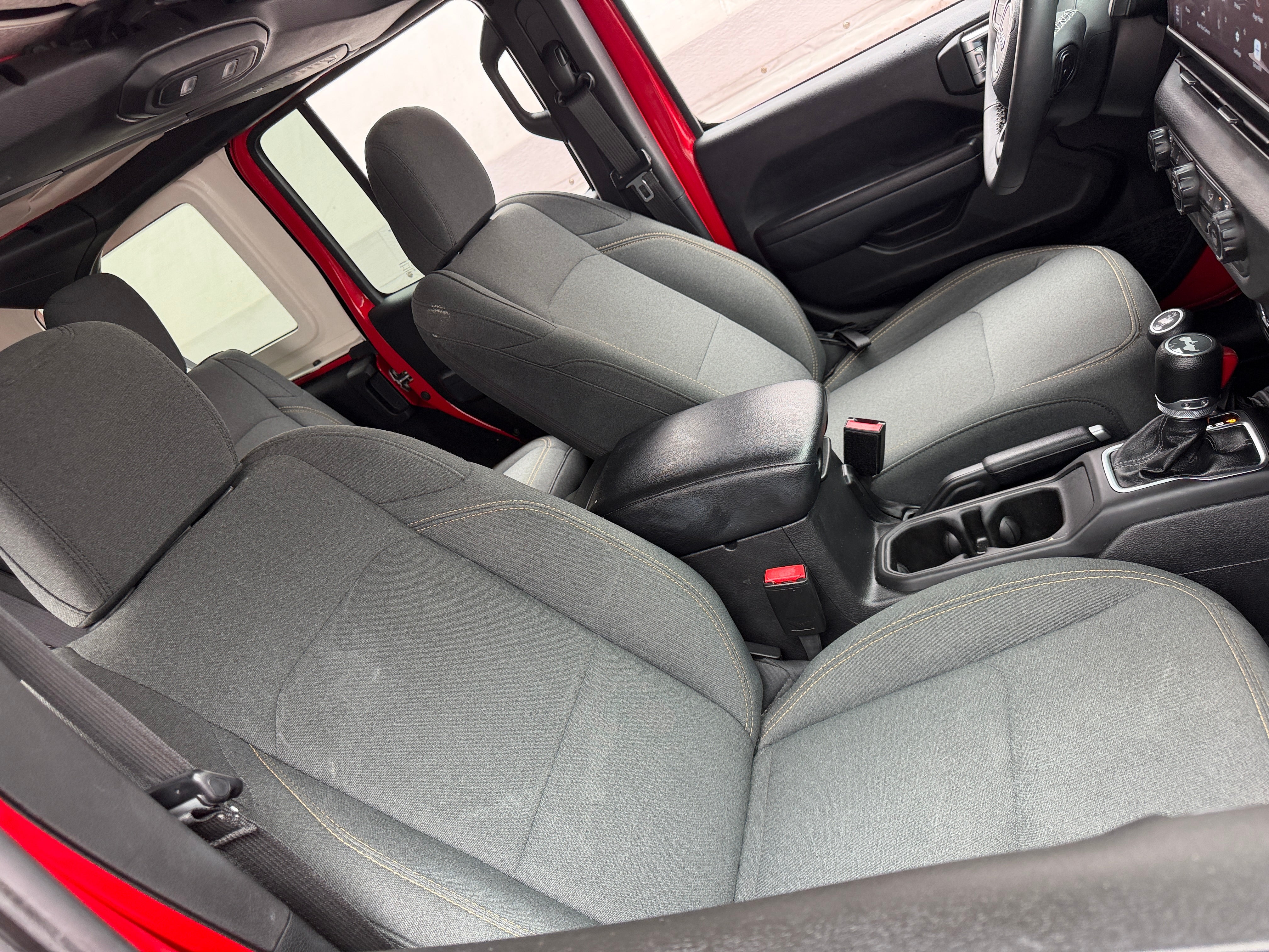 2025 Jeep Wrangler 4-Door