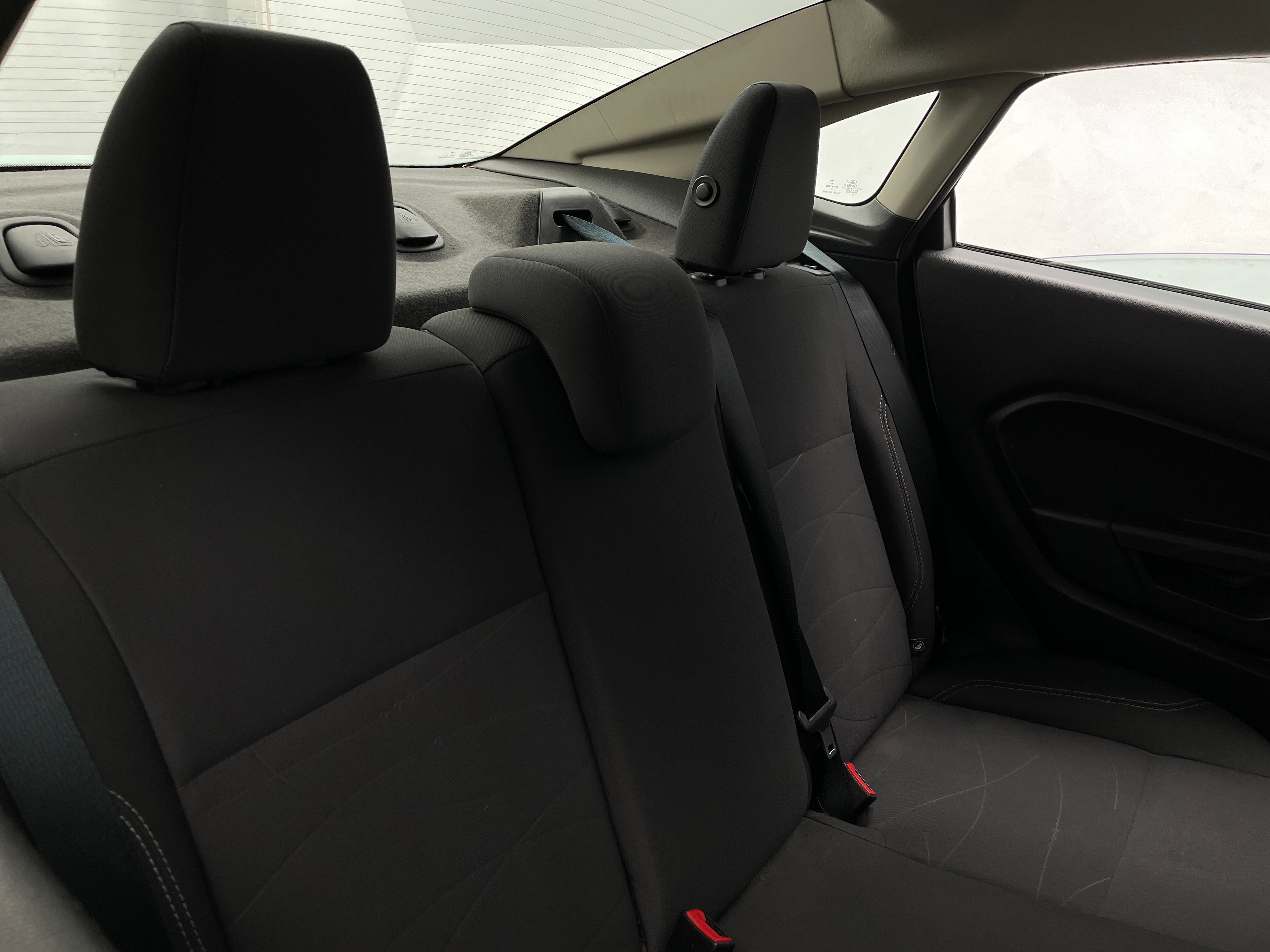 2018 Ford Fiesta SE