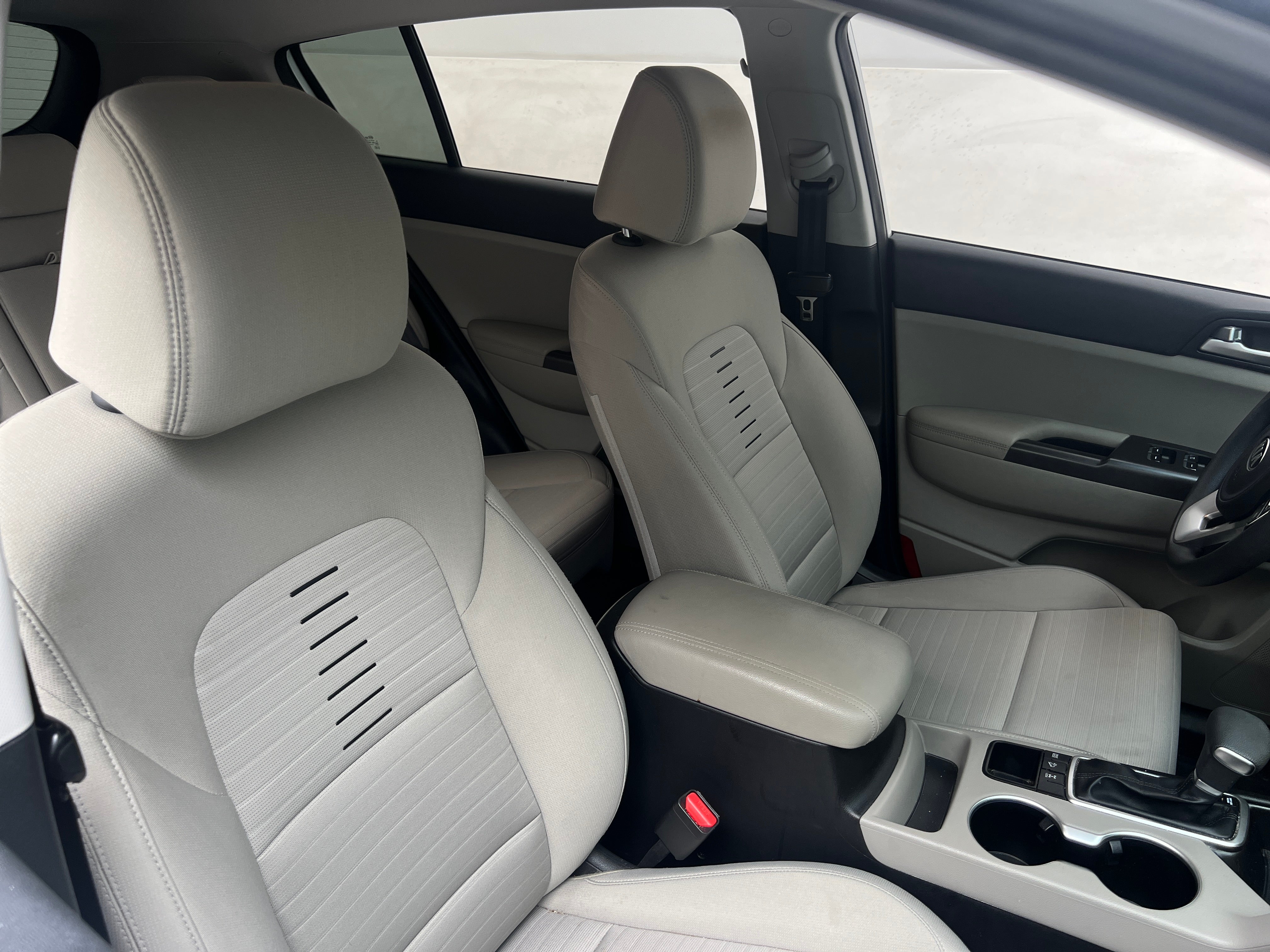 2020 Kia Sportage