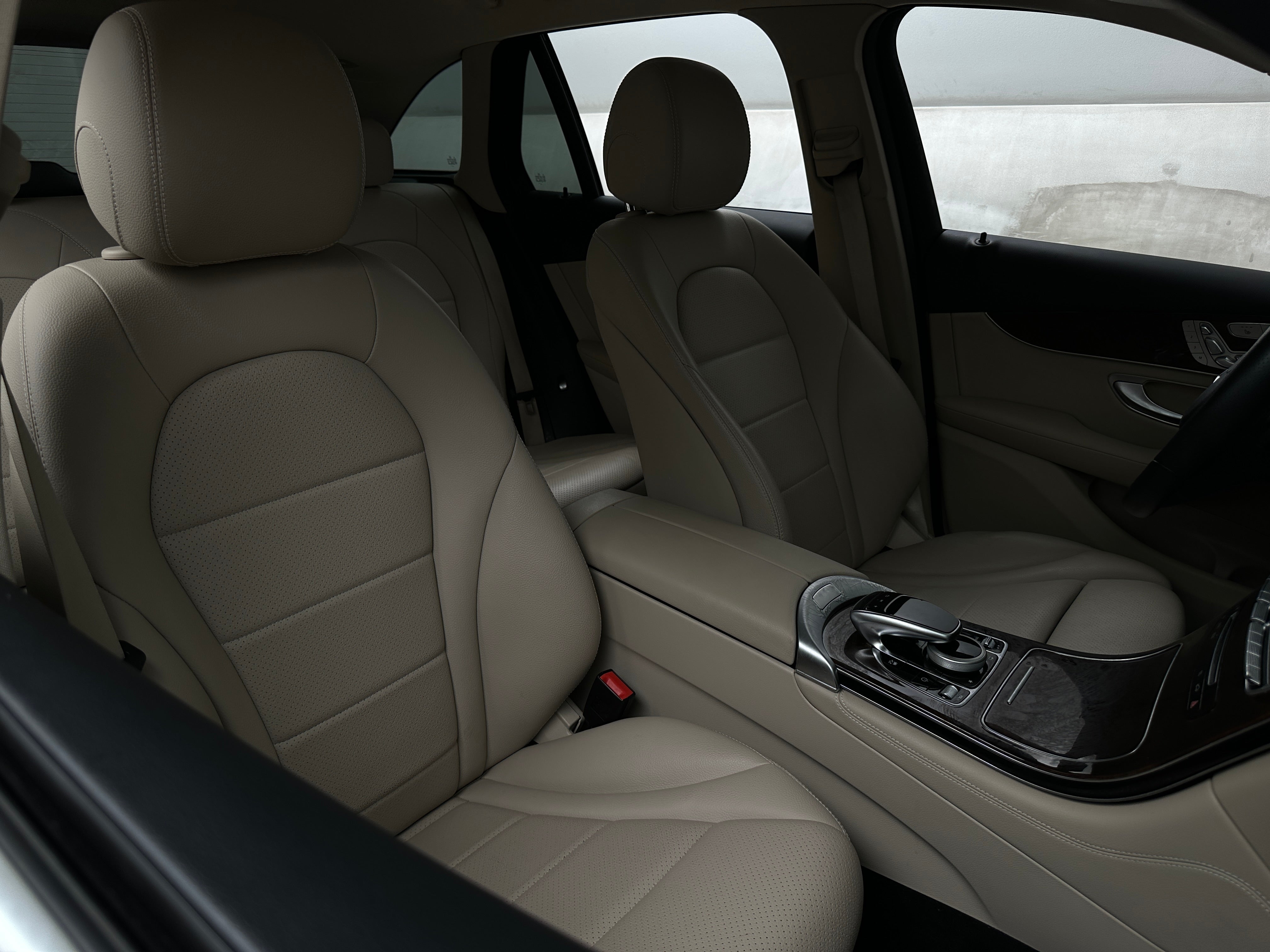 2017 Mercedes-Benz GLC