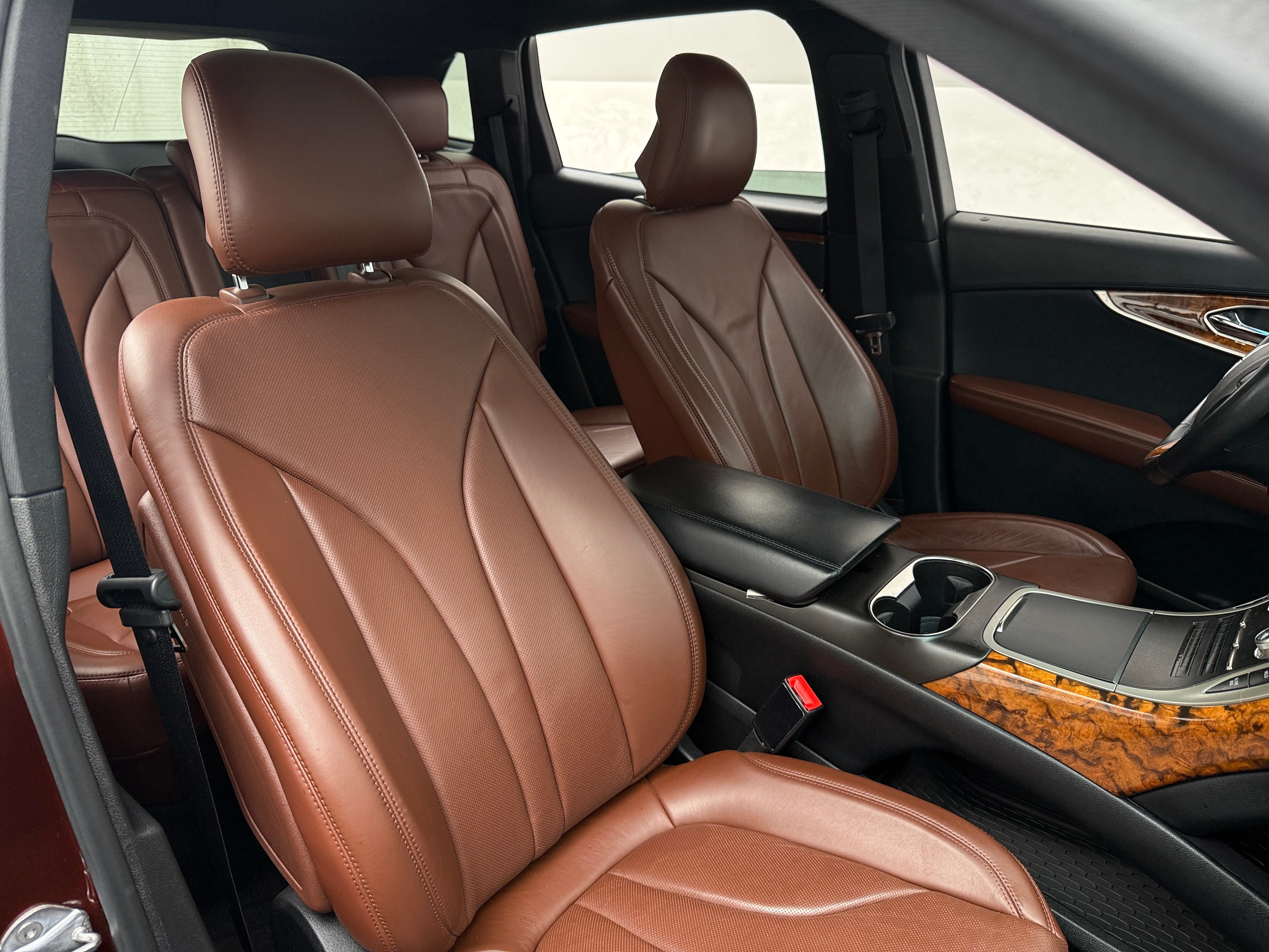2016 Lincoln MKX