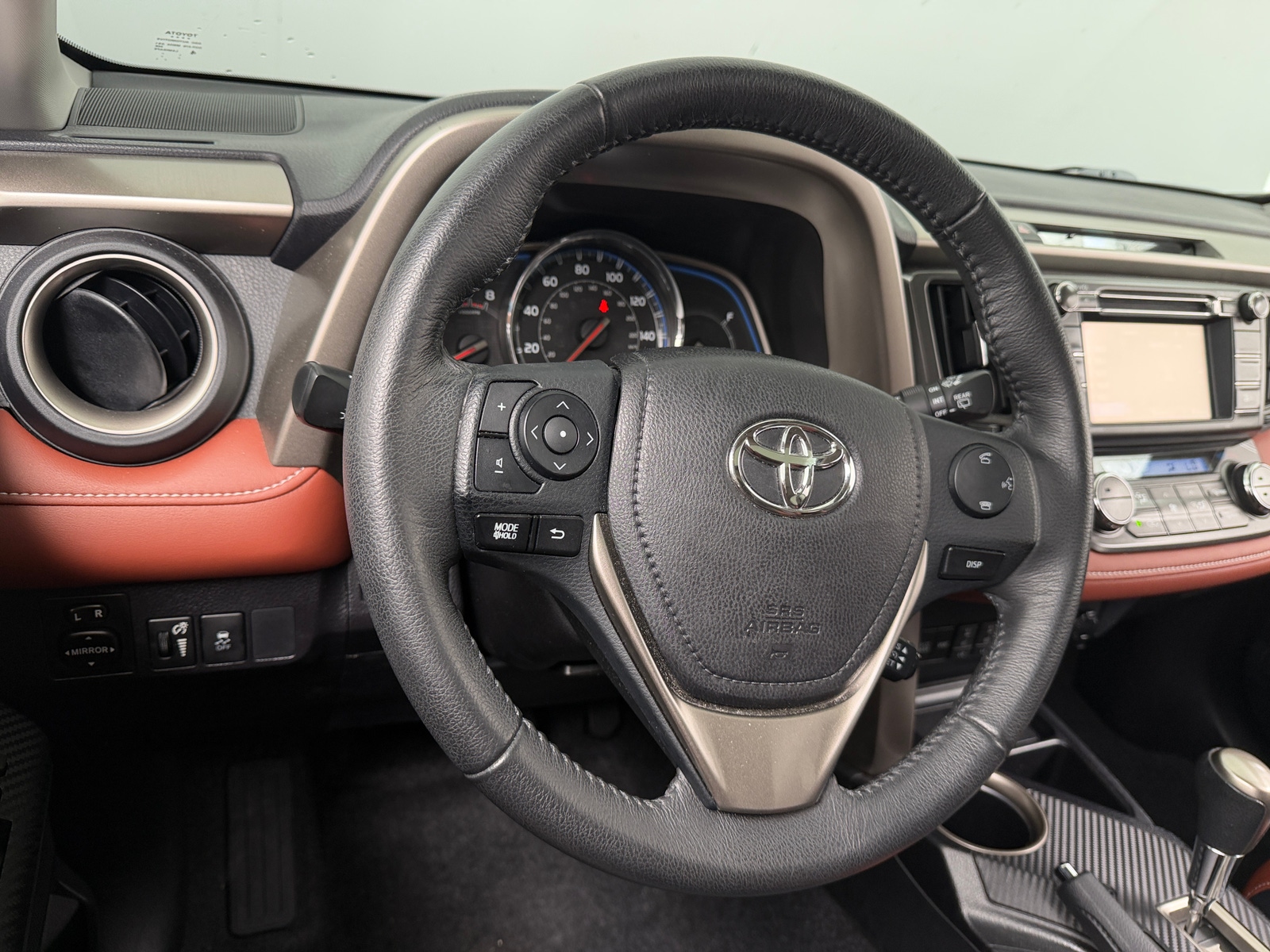 Thumbnail: 2015 Toyota RAV4 - 5