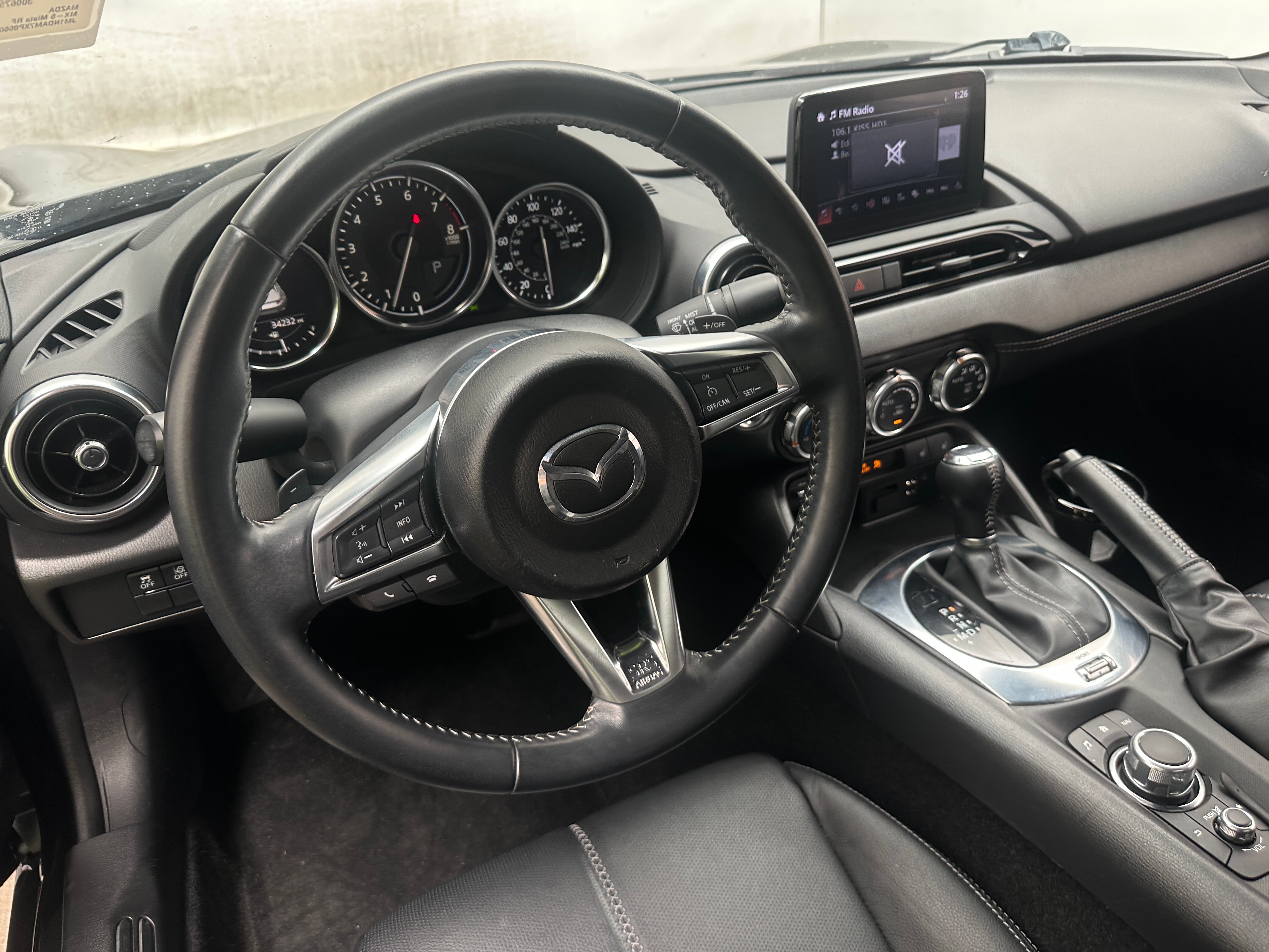 2023 Mazda MX-5 Miata RF