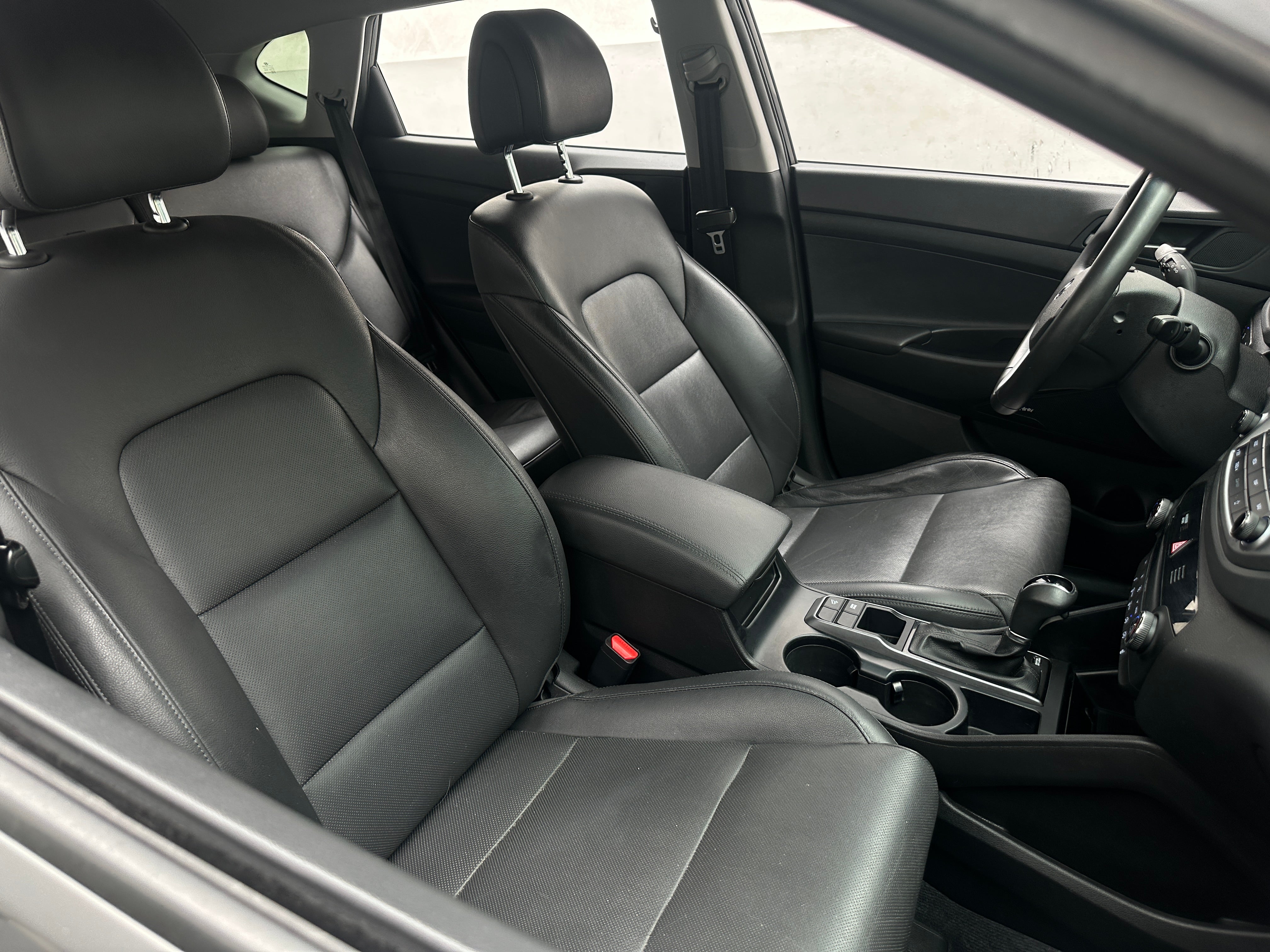 2018 Hyundai Tucson SE Plus