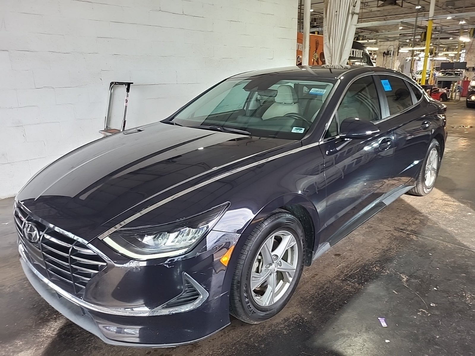 2023 Hyundai Sonata SE