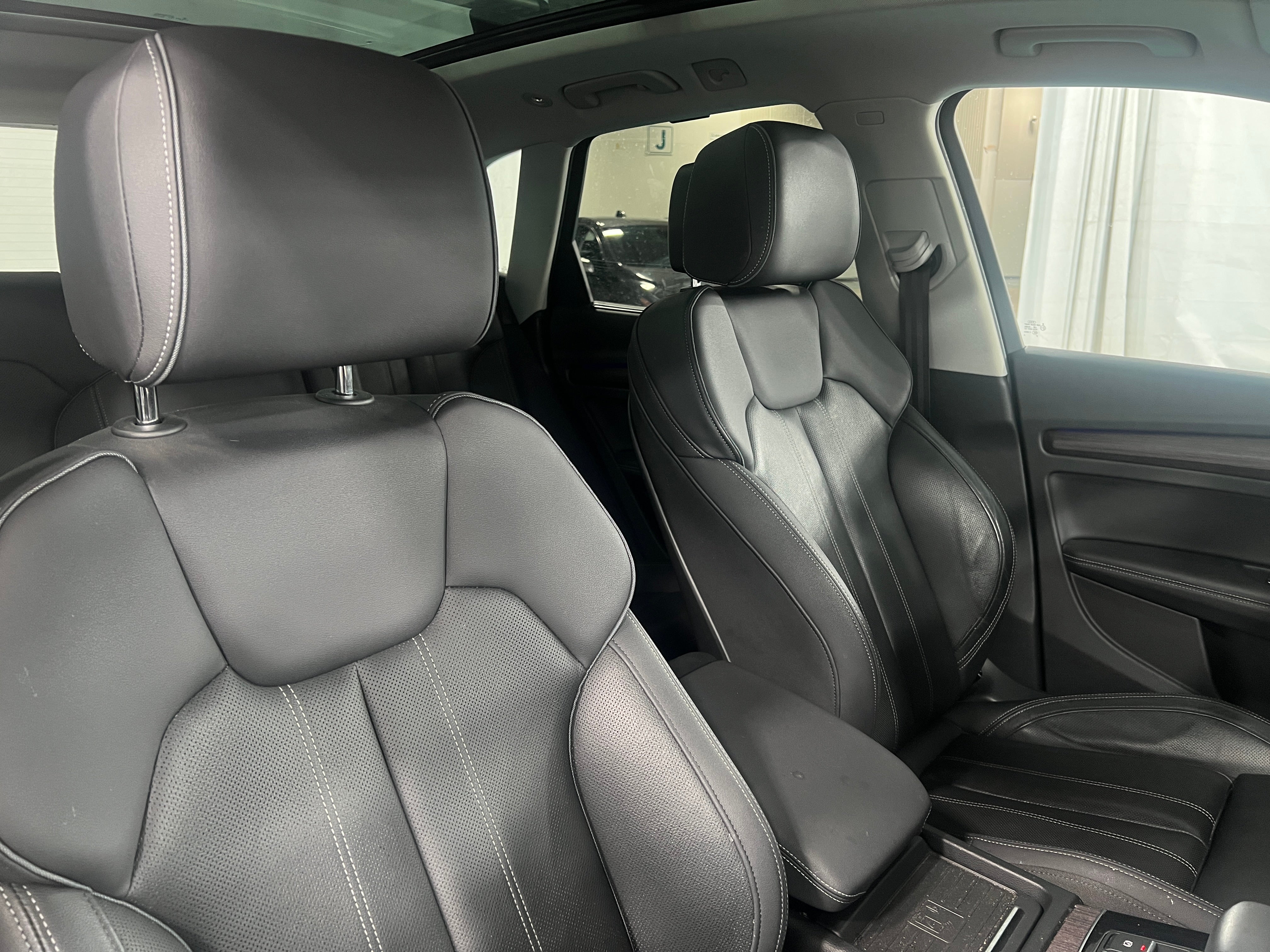 2021 Audi Q5 Prestige