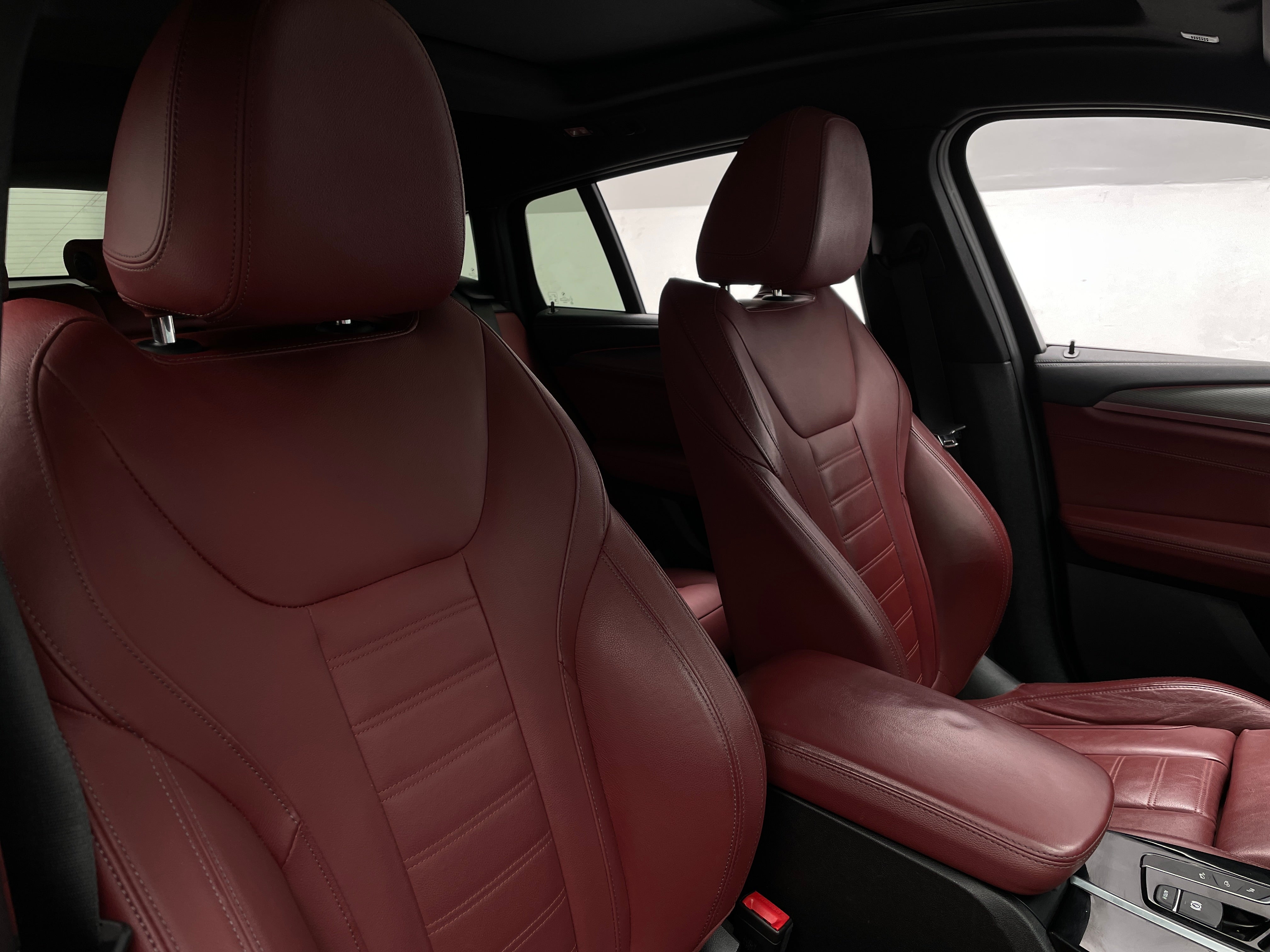 2021 BMW X4