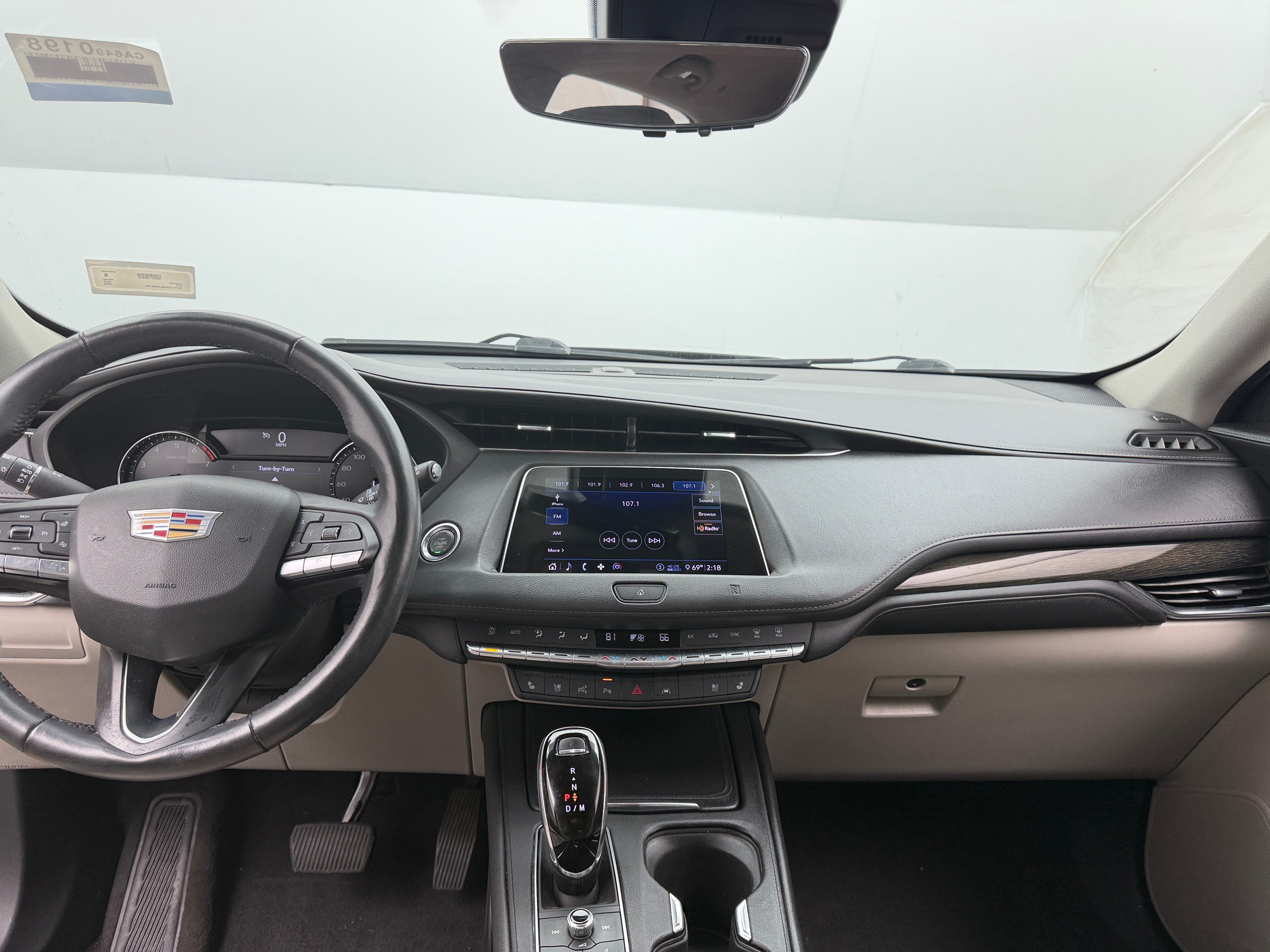 2020 Cadillac XT4 Premium Luxury