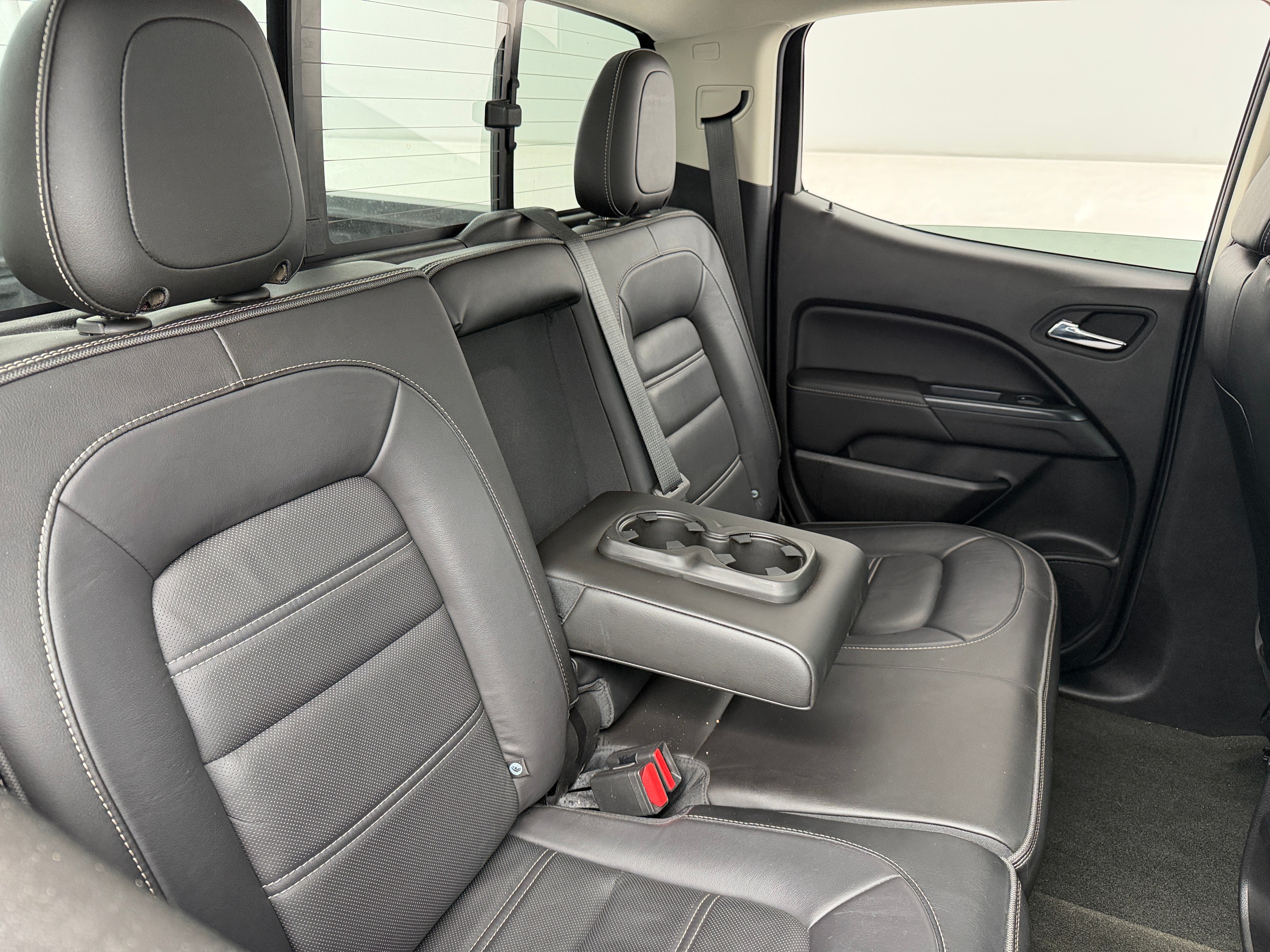 2017 GMC Canyon Denali