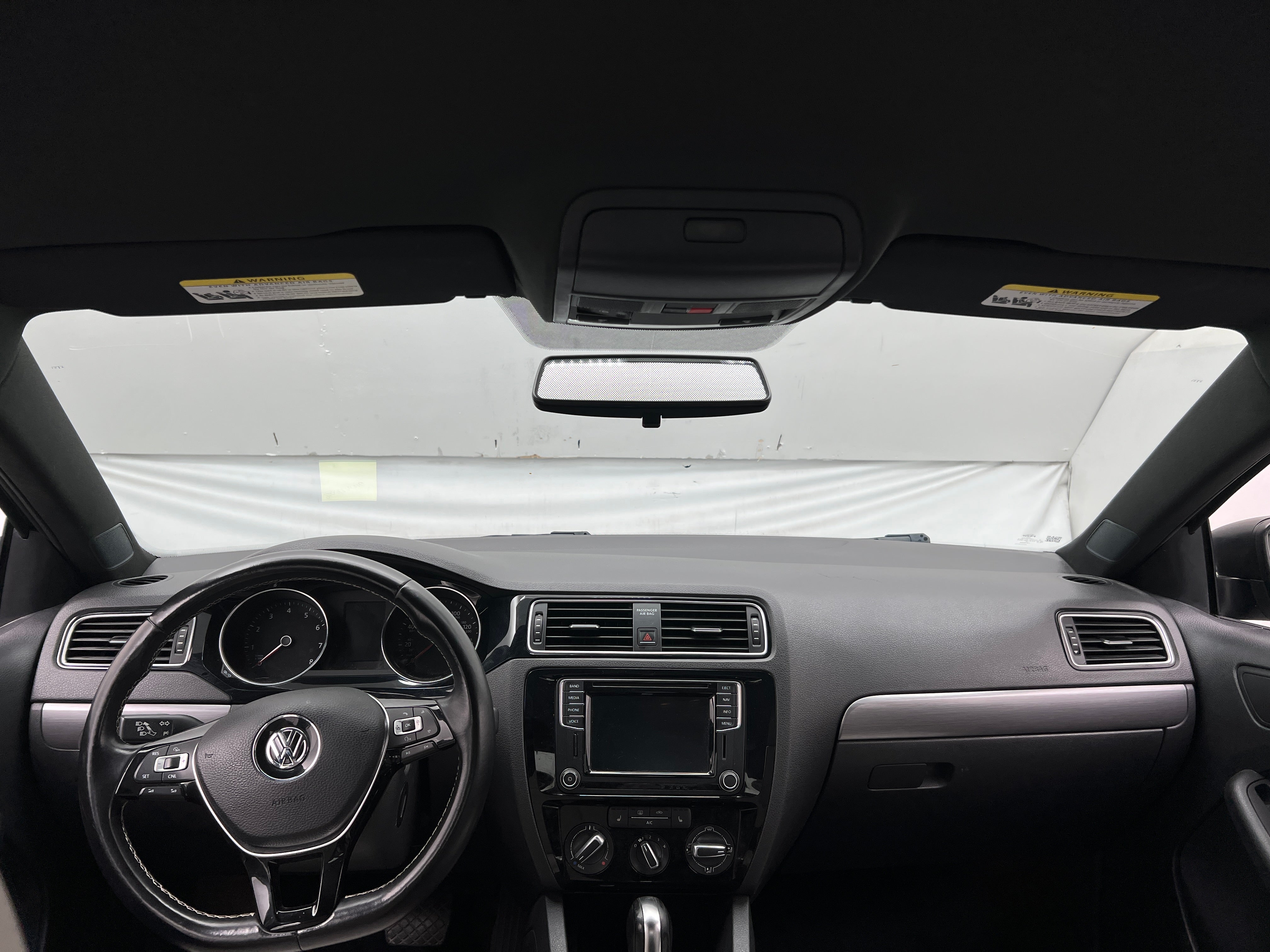 2016 Volkswagen Jetta Sport
