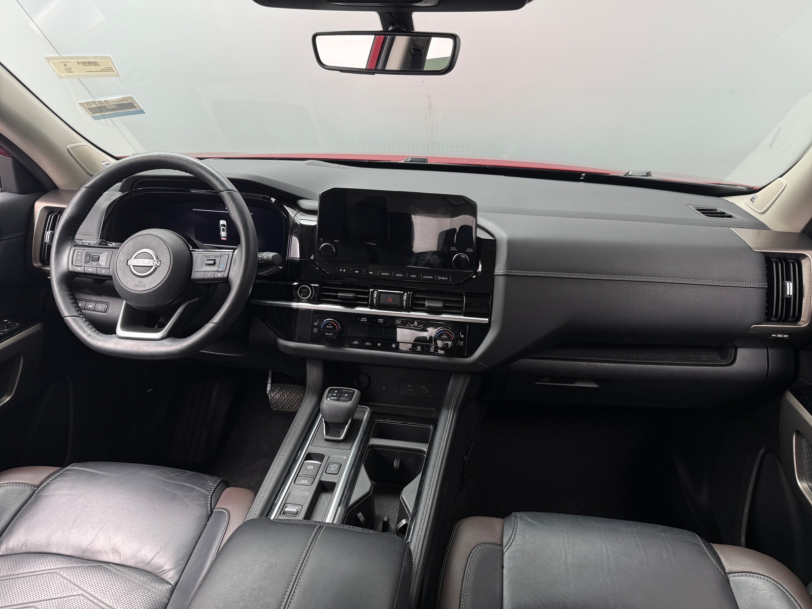 Thumbnail: 2023 Nissan Pathfinder - 2