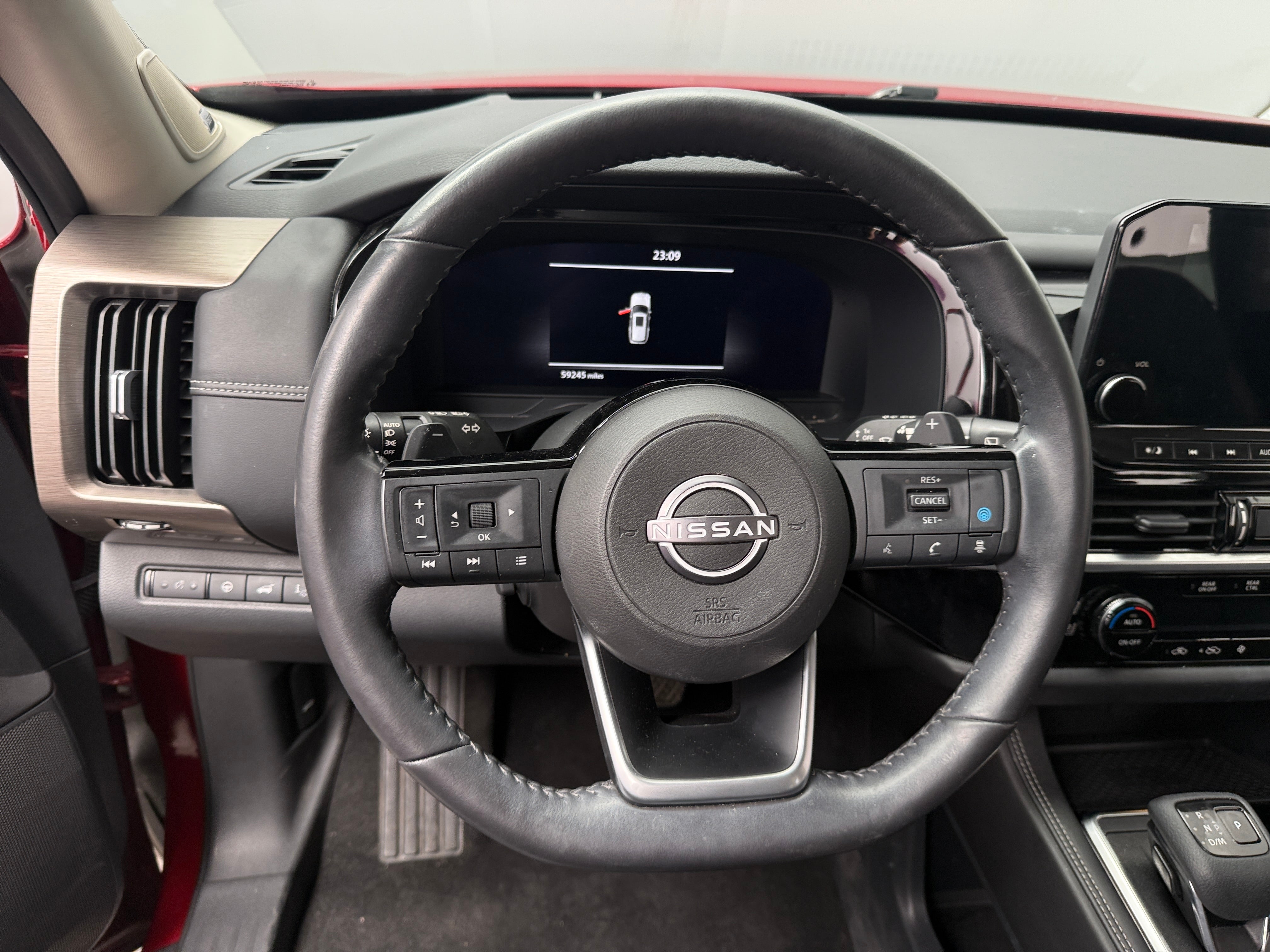 2023 Nissan Pathfinder
