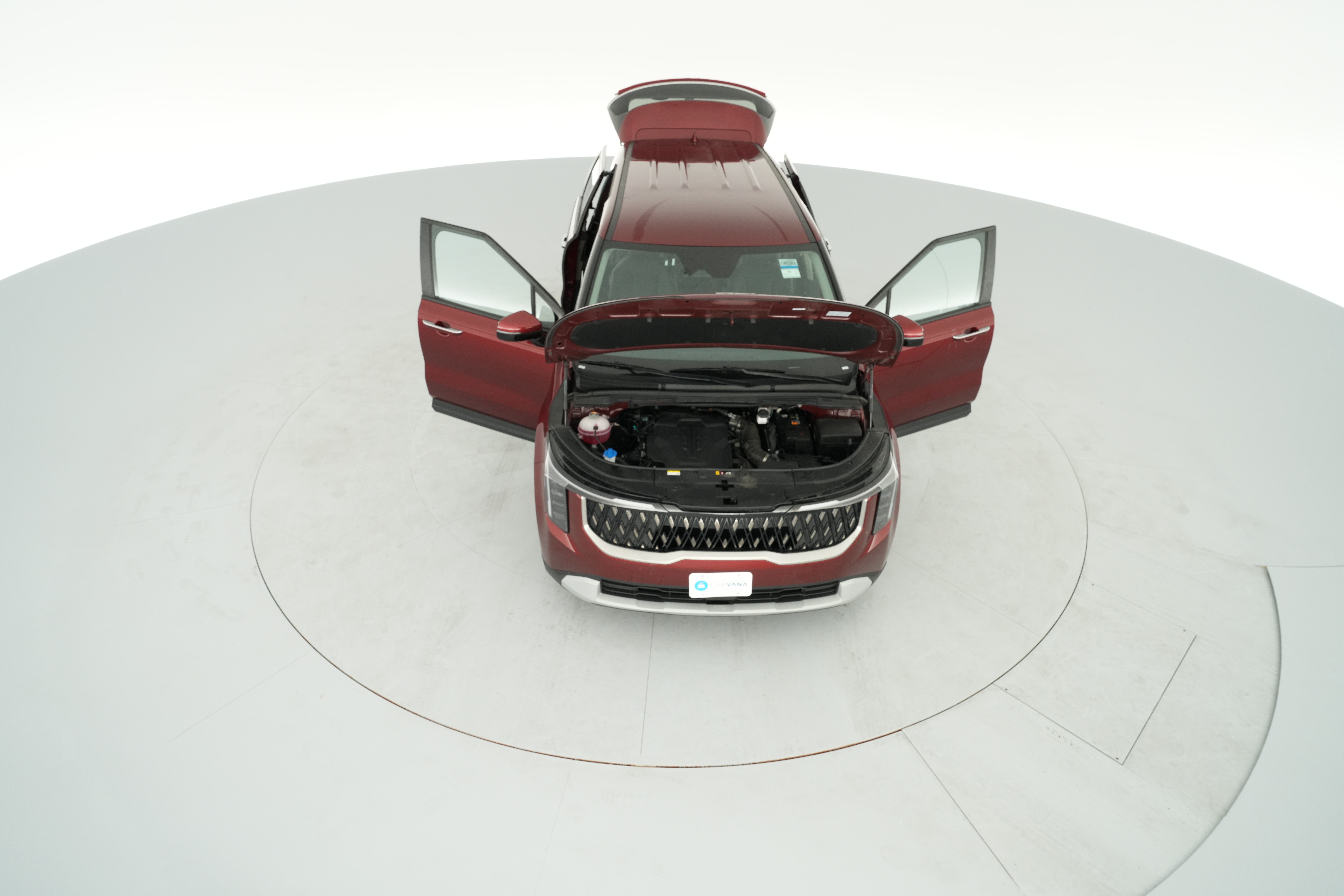 2026 Kia Carnival LXS - Photo 45