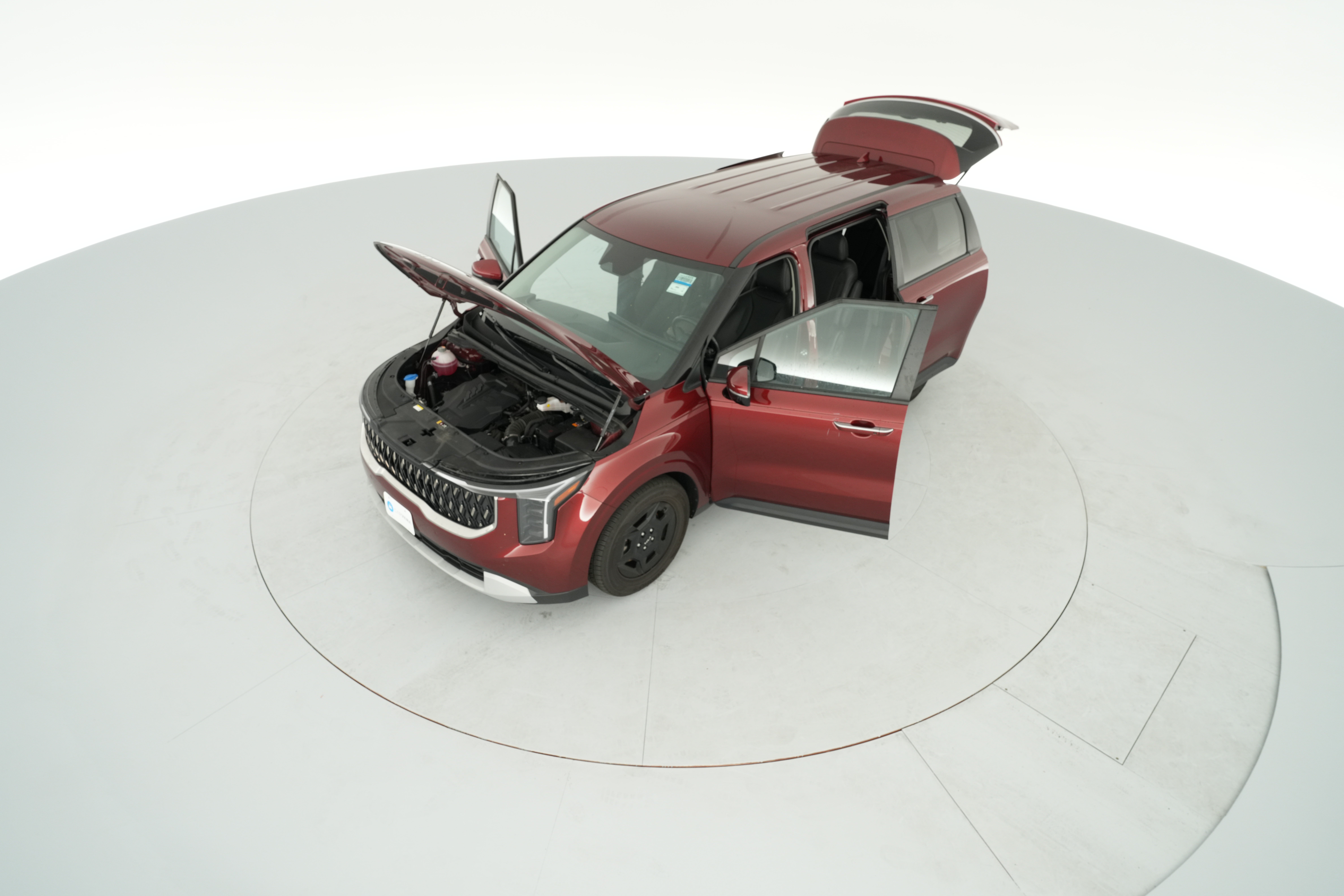 2026 Kia Carnival LXS - Photo 47