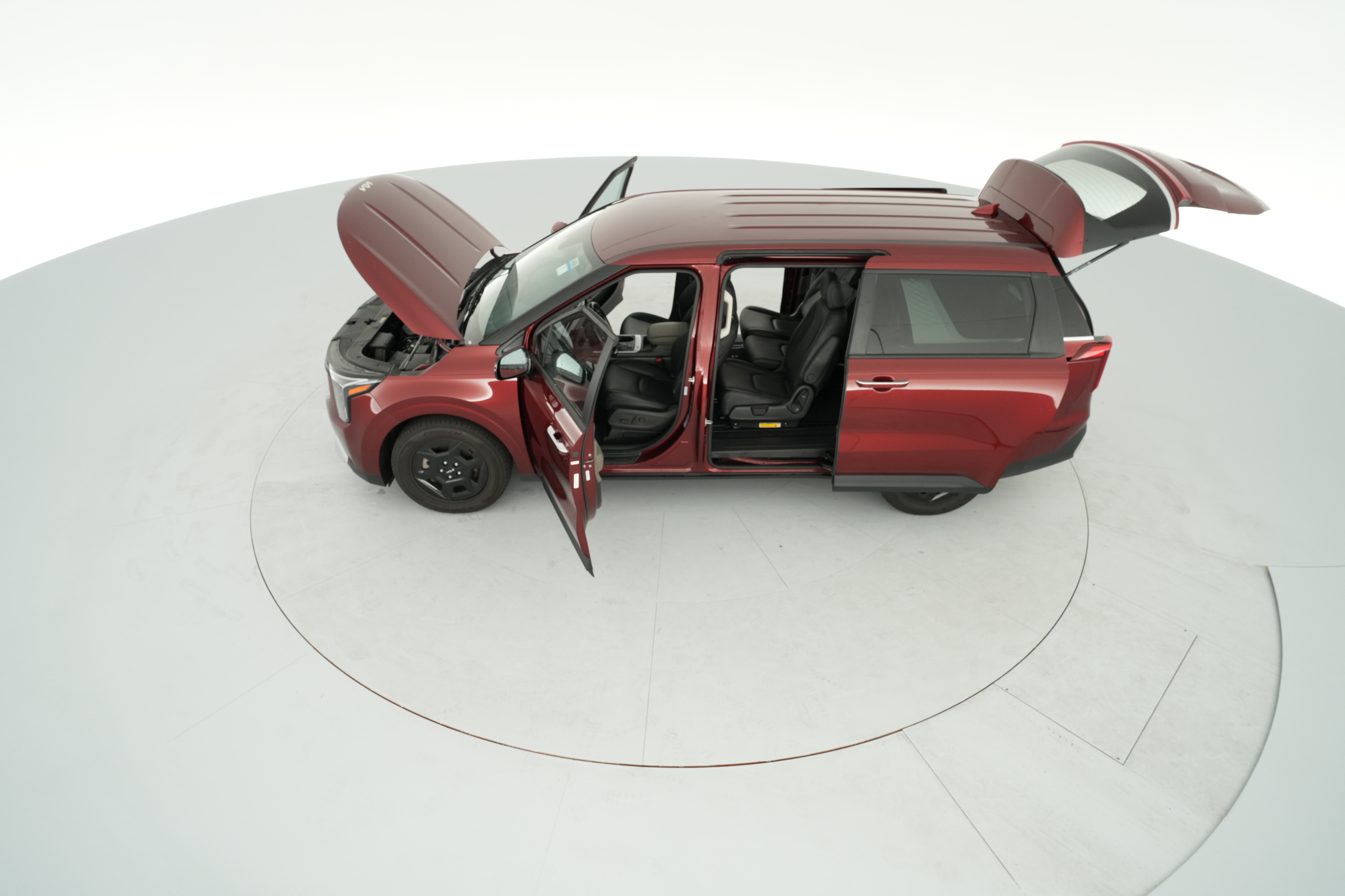 2026 Kia Carnival LXS - Photo 49