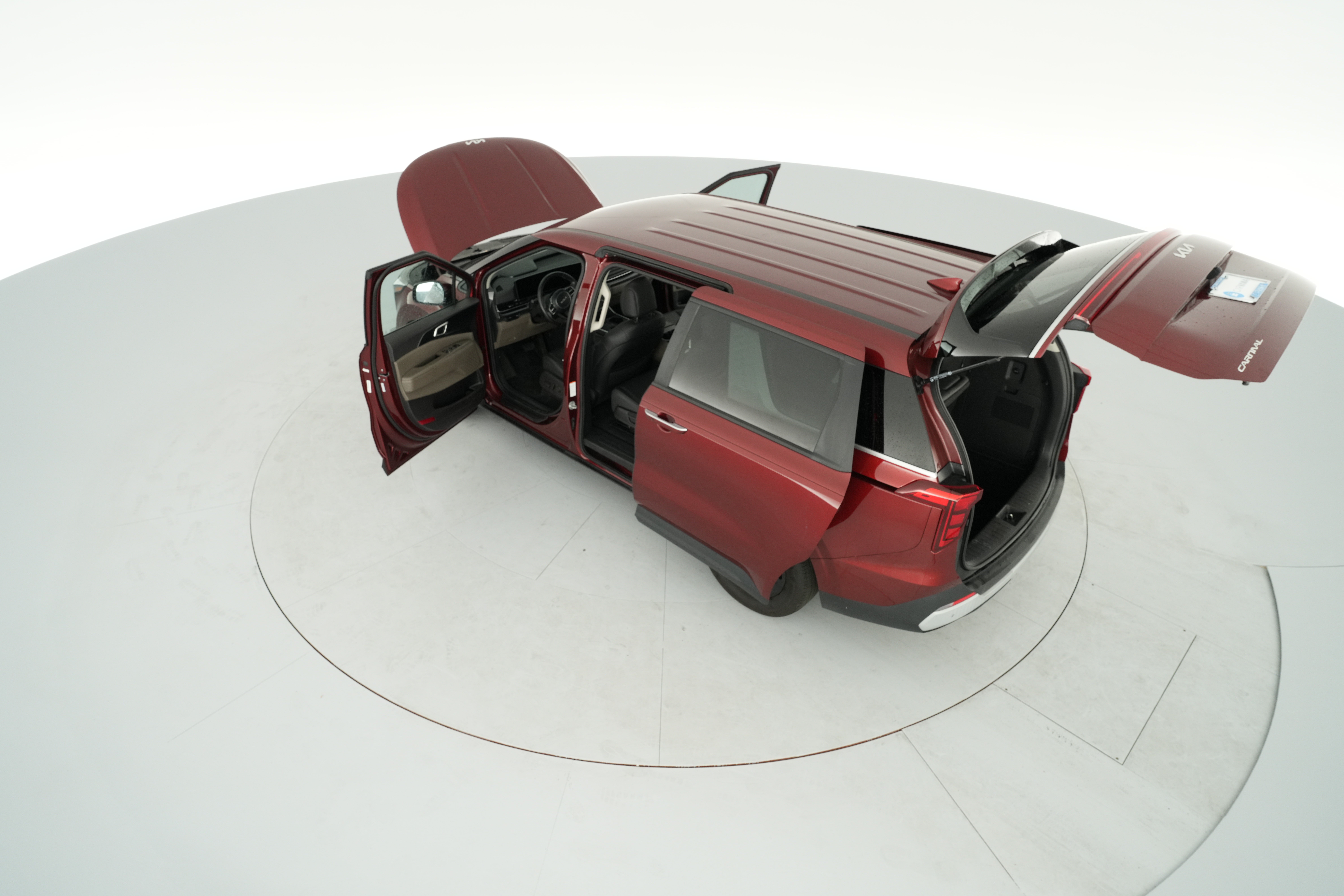 2026 Kia Carnival LXS - Photo 51