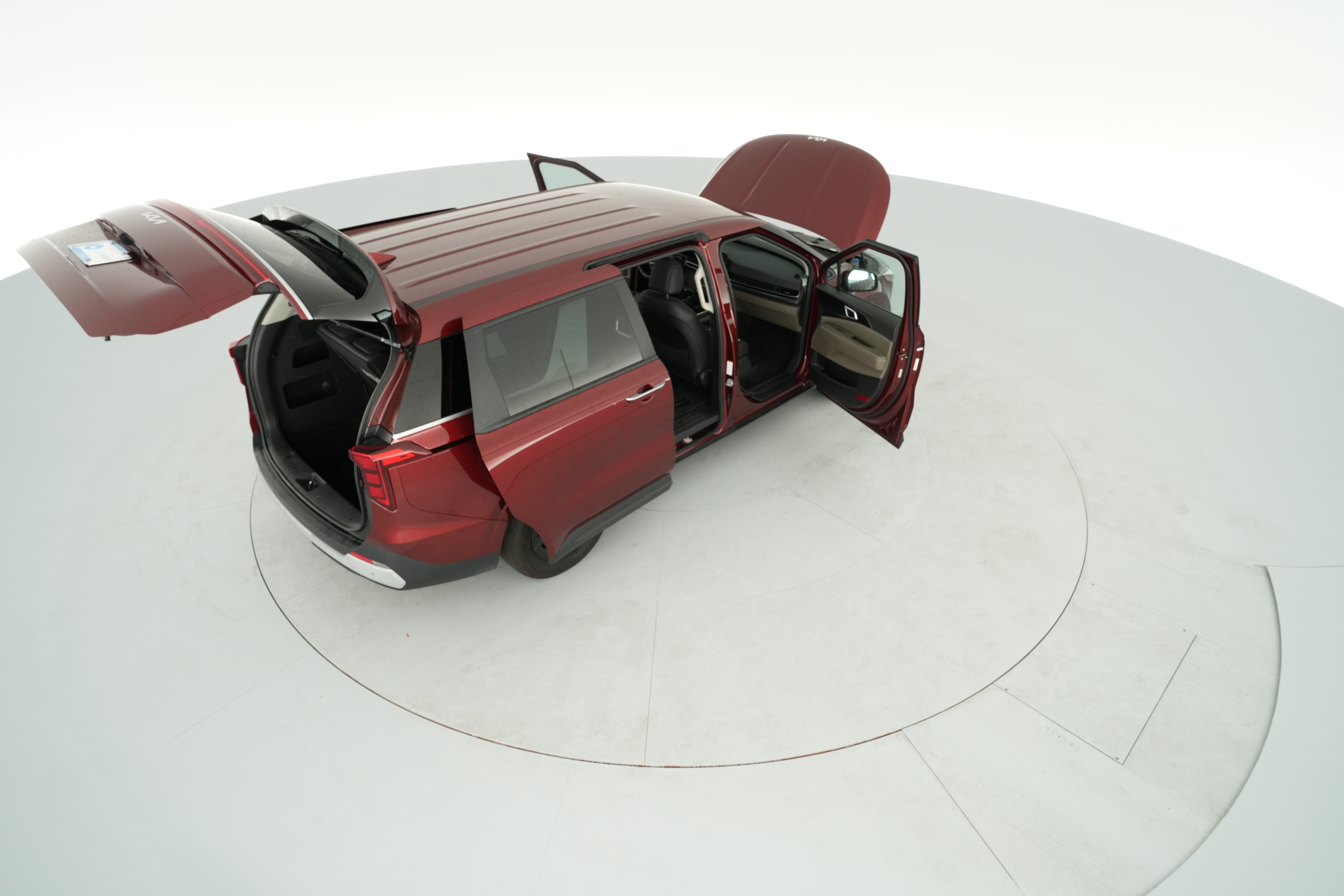 2026 Kia Carnival LXS - Photo 55