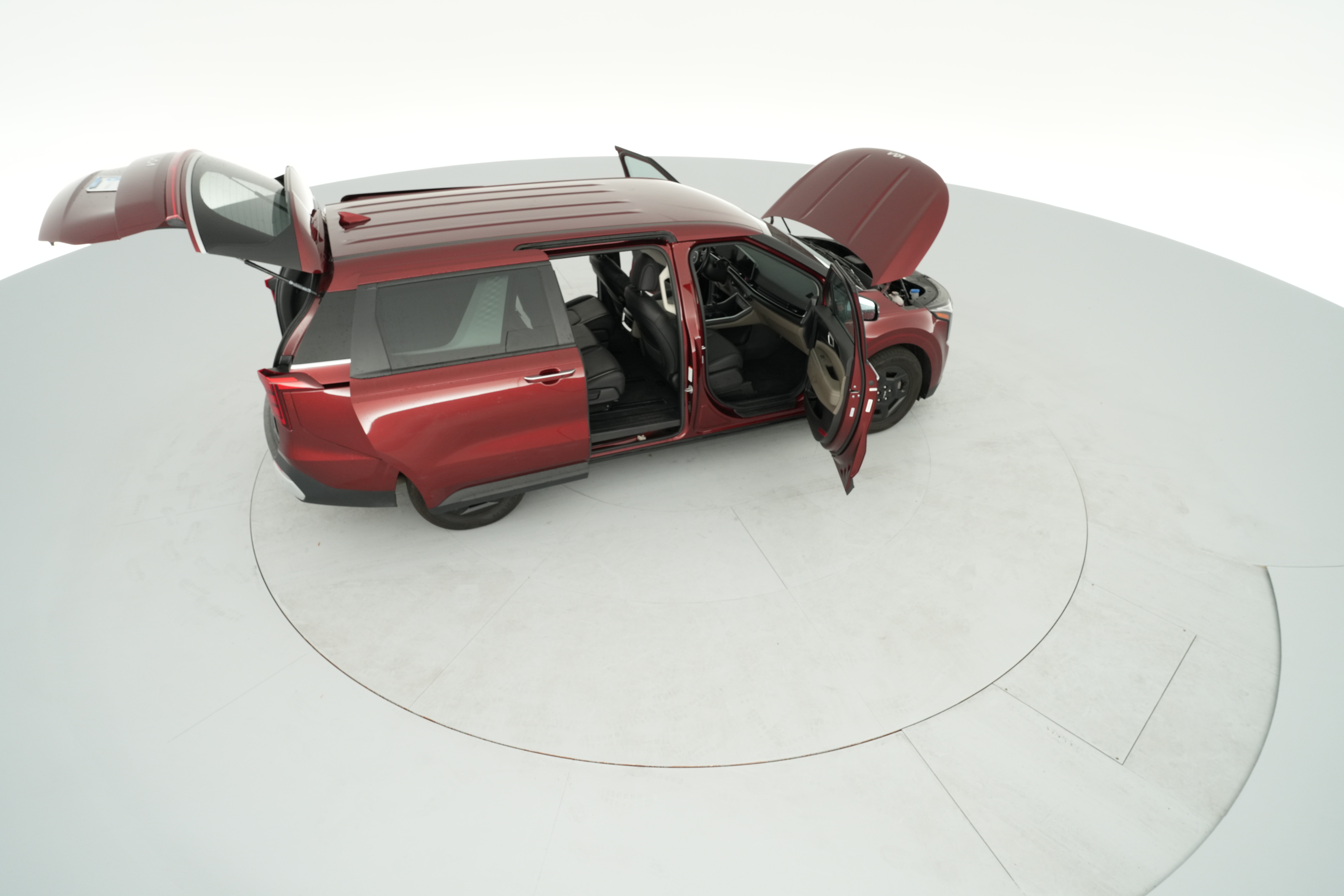 2026 Kia Carnival LXS - Photo 56