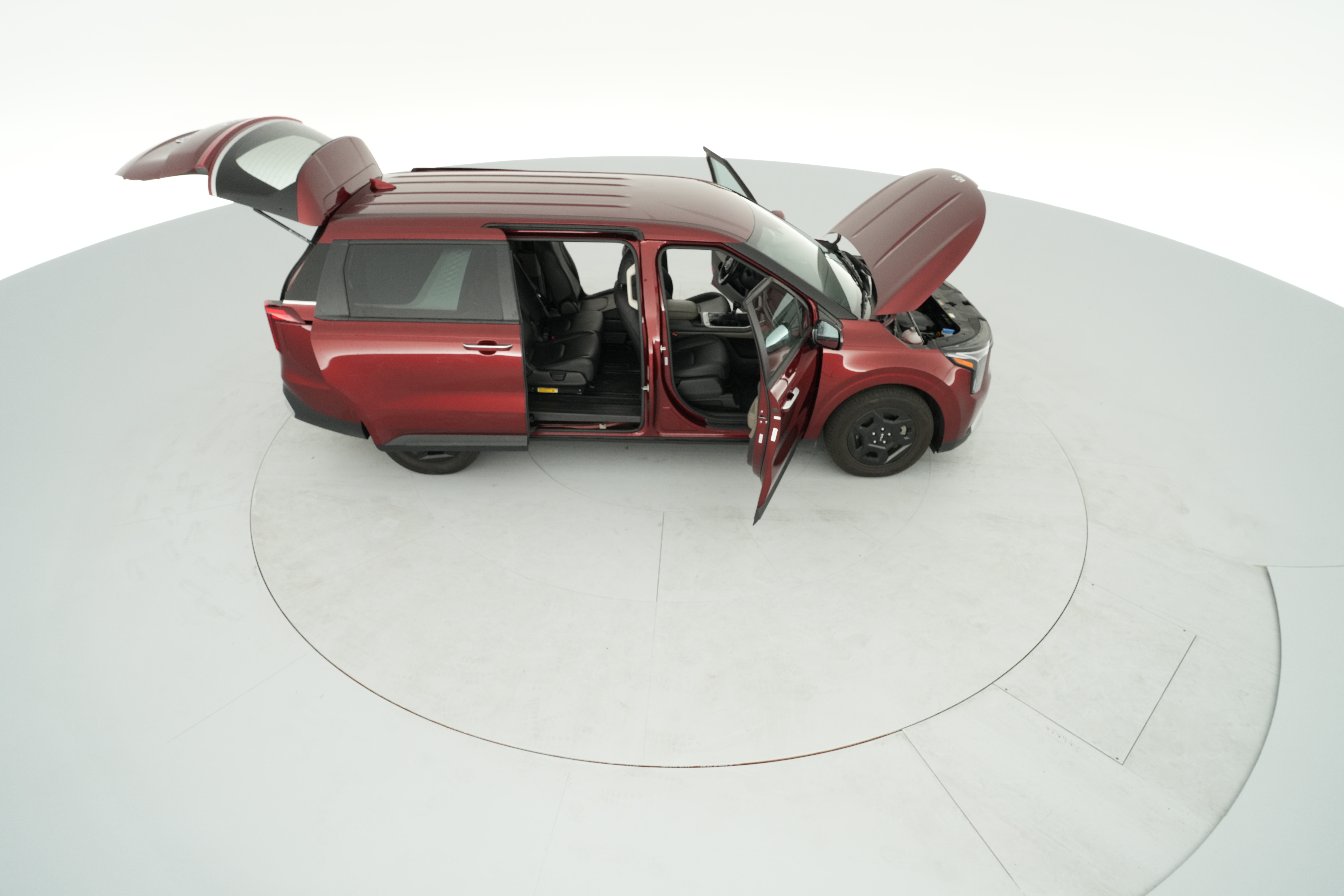 2026 Kia Carnival LXS - Photo 57