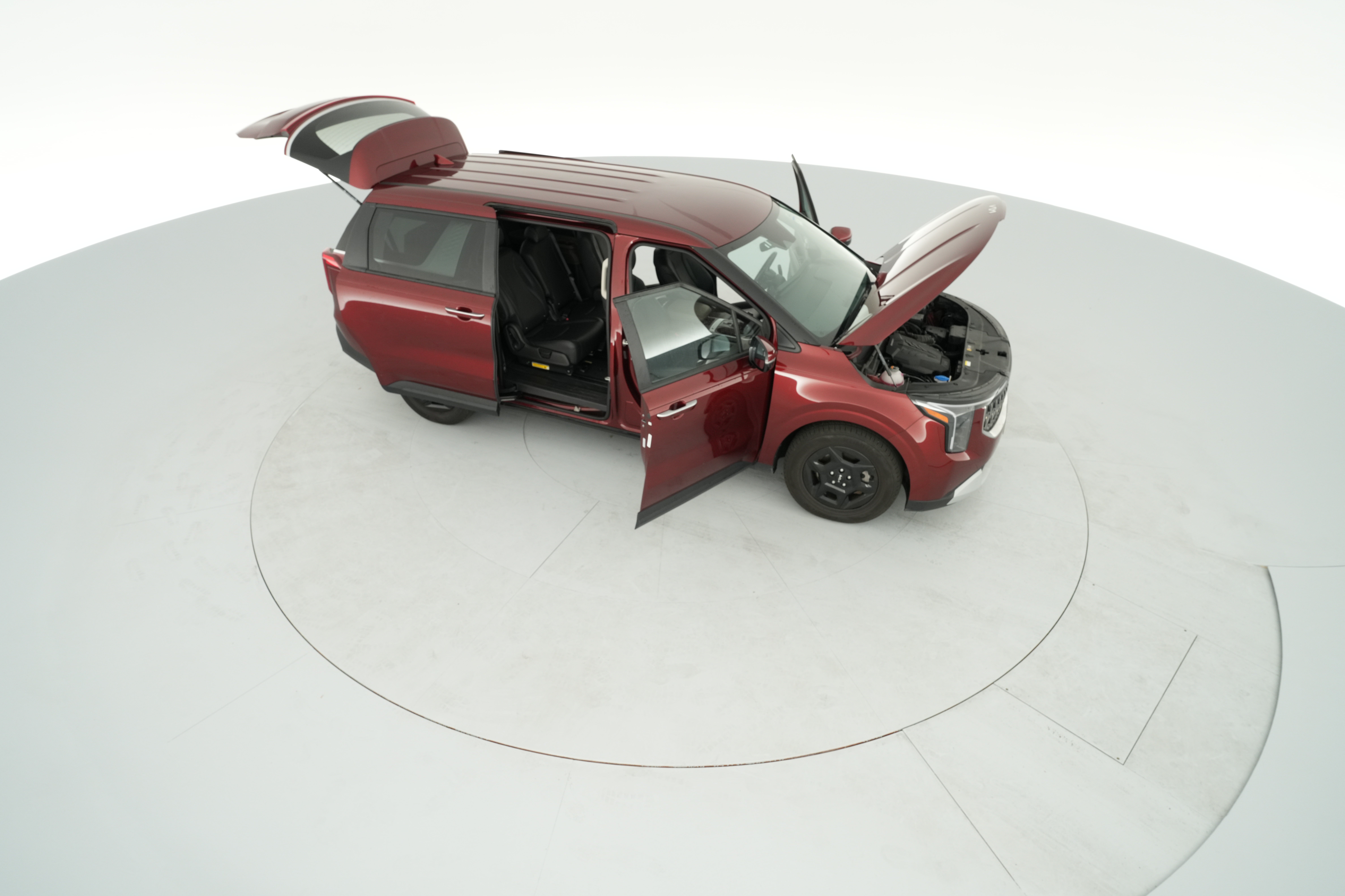 2026 Kia Carnival LXS - Photo 58
